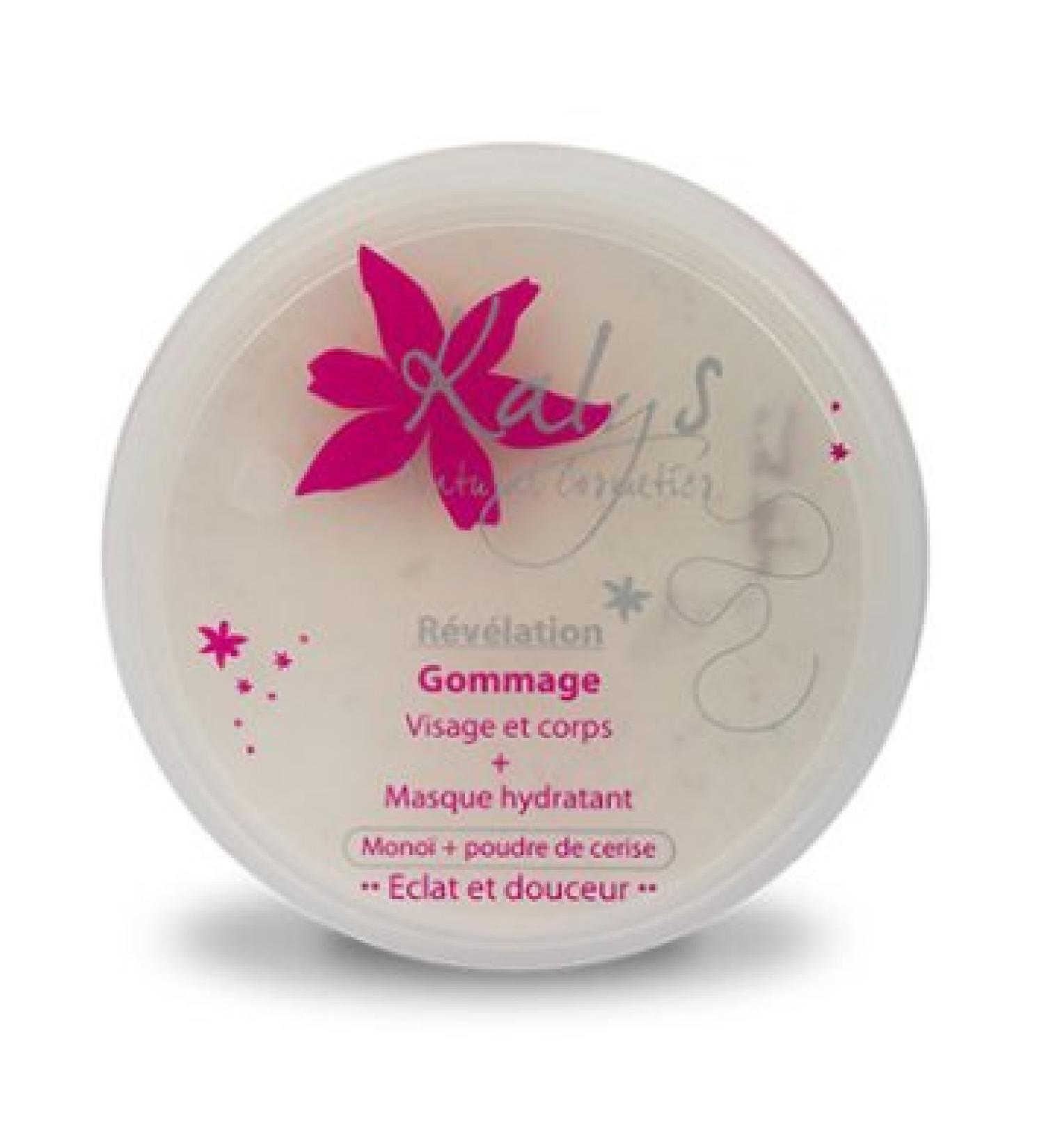 Kalys Revelation Face & Body Scrub 150 ml