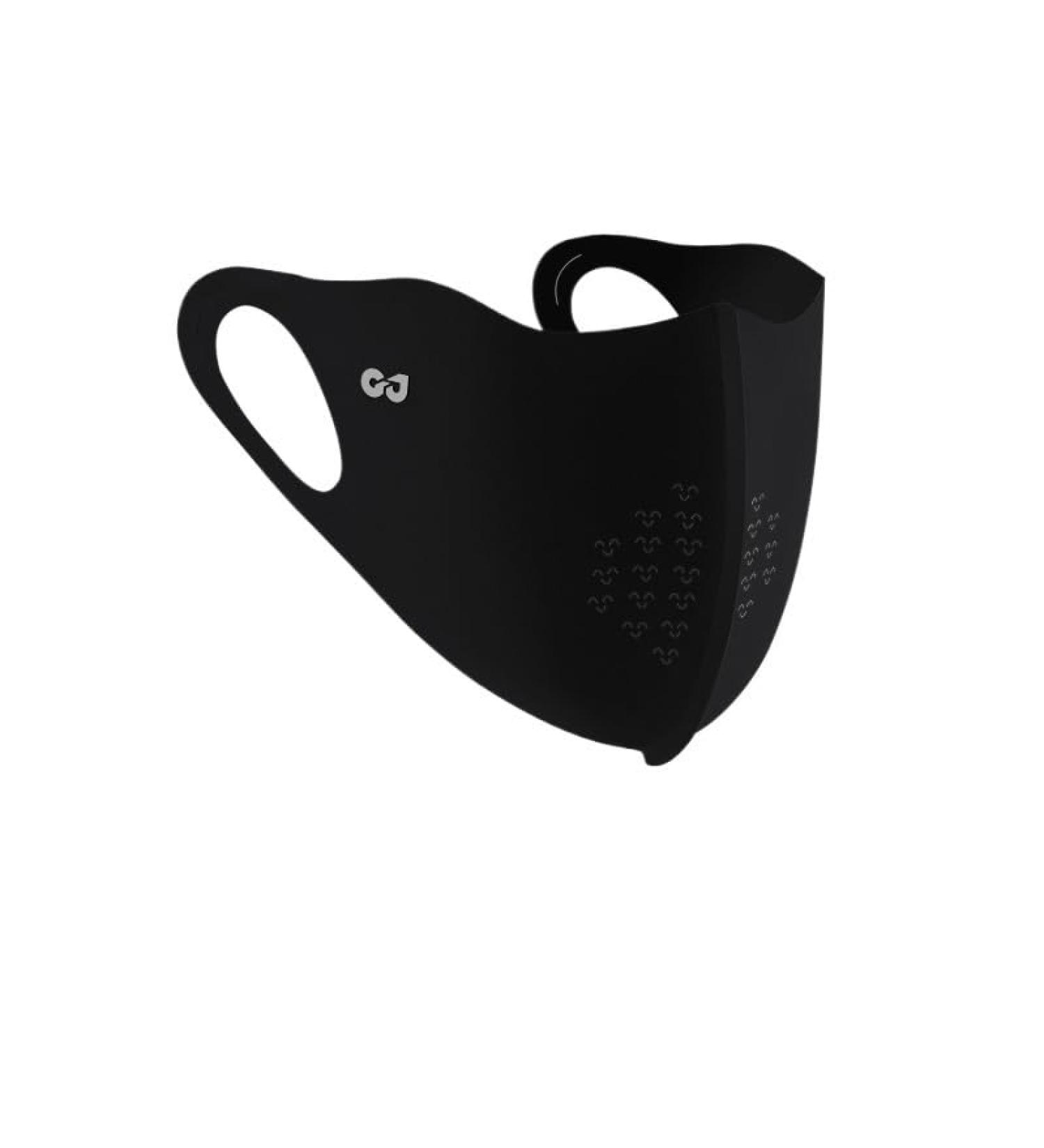 NAERTFD Women's Full Face Sun Protection Mask - Breathable Ice Silk Veil for Outdoor Sports - Black - Ideal for Summer - Buy Online on GoSupps.com