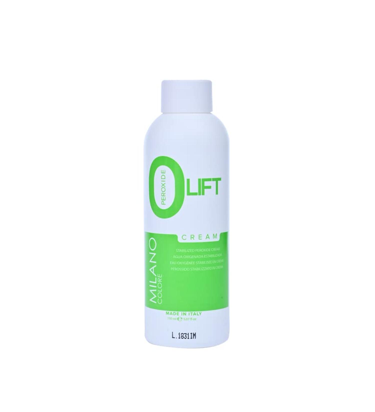 Buy 7 Volume Creme Developer - Milano Care Zero Lift 5.07 oz | International Shipping Available - Buy Online on GoSupps.com