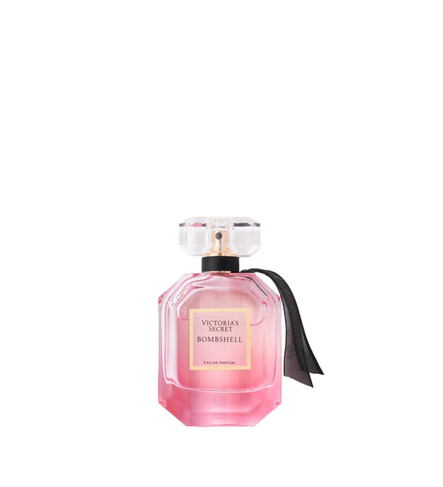 Victoria's Secret Bombshell Eau de Parfum 3.4oz - Feminine Fragrance 3.4 Fl Oz (Pack of 1) - Buy Online on GoSupps.com