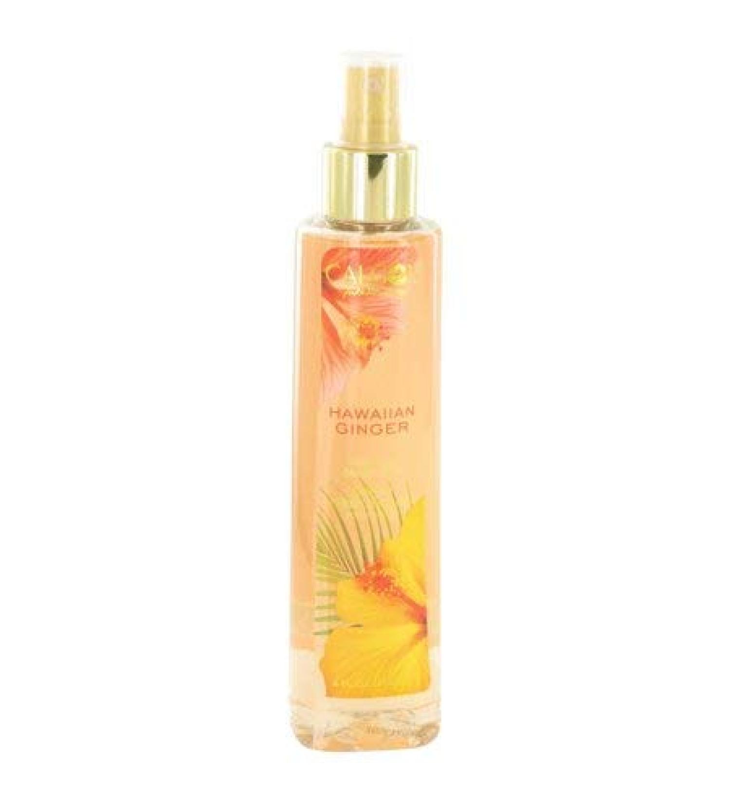 Calgon Take Me Away Hawaiian Ginger by Calgon Body Mist 8 oz for Women