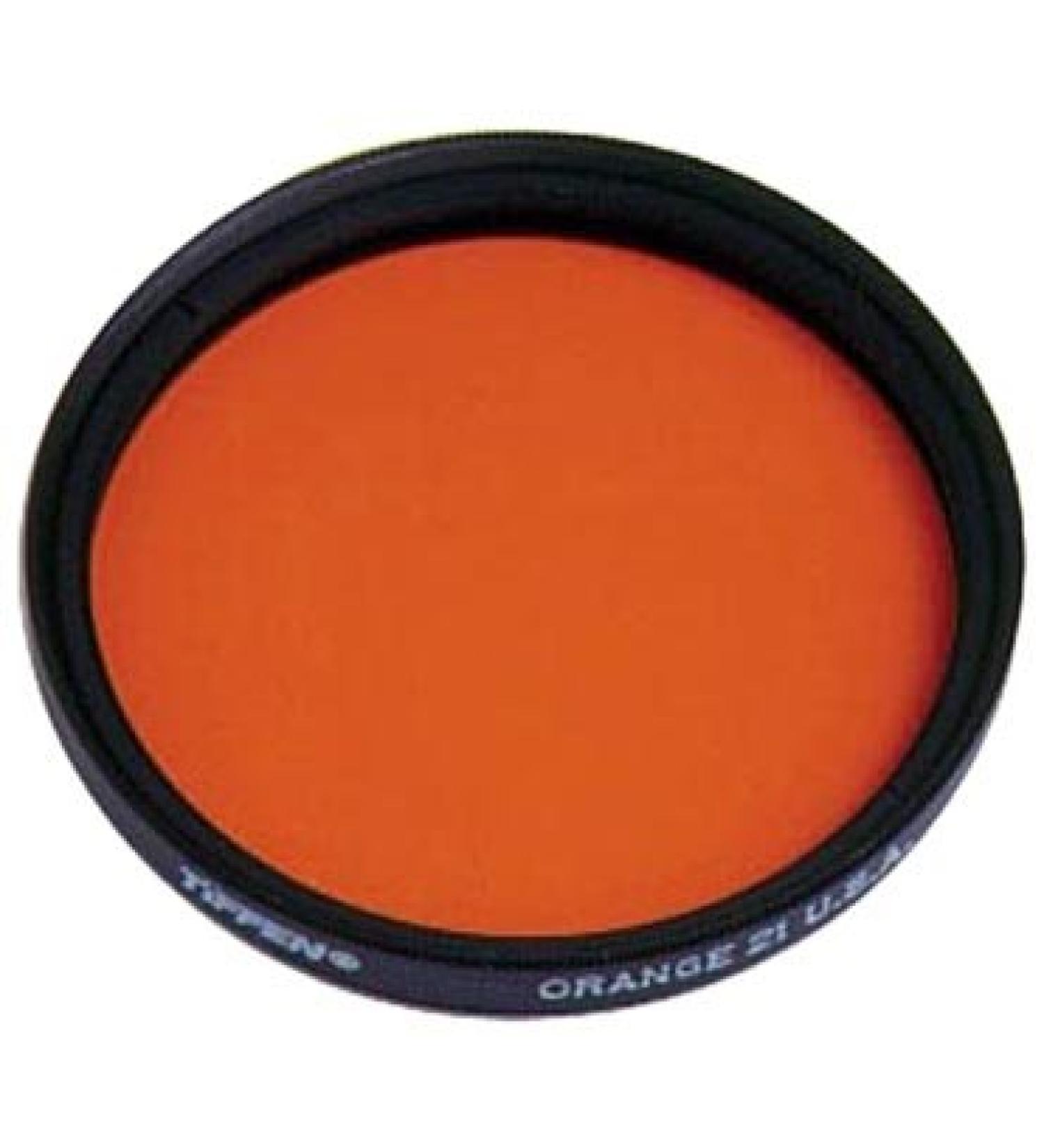 Tiffen 82OR21 82mm Orange 21 Filter