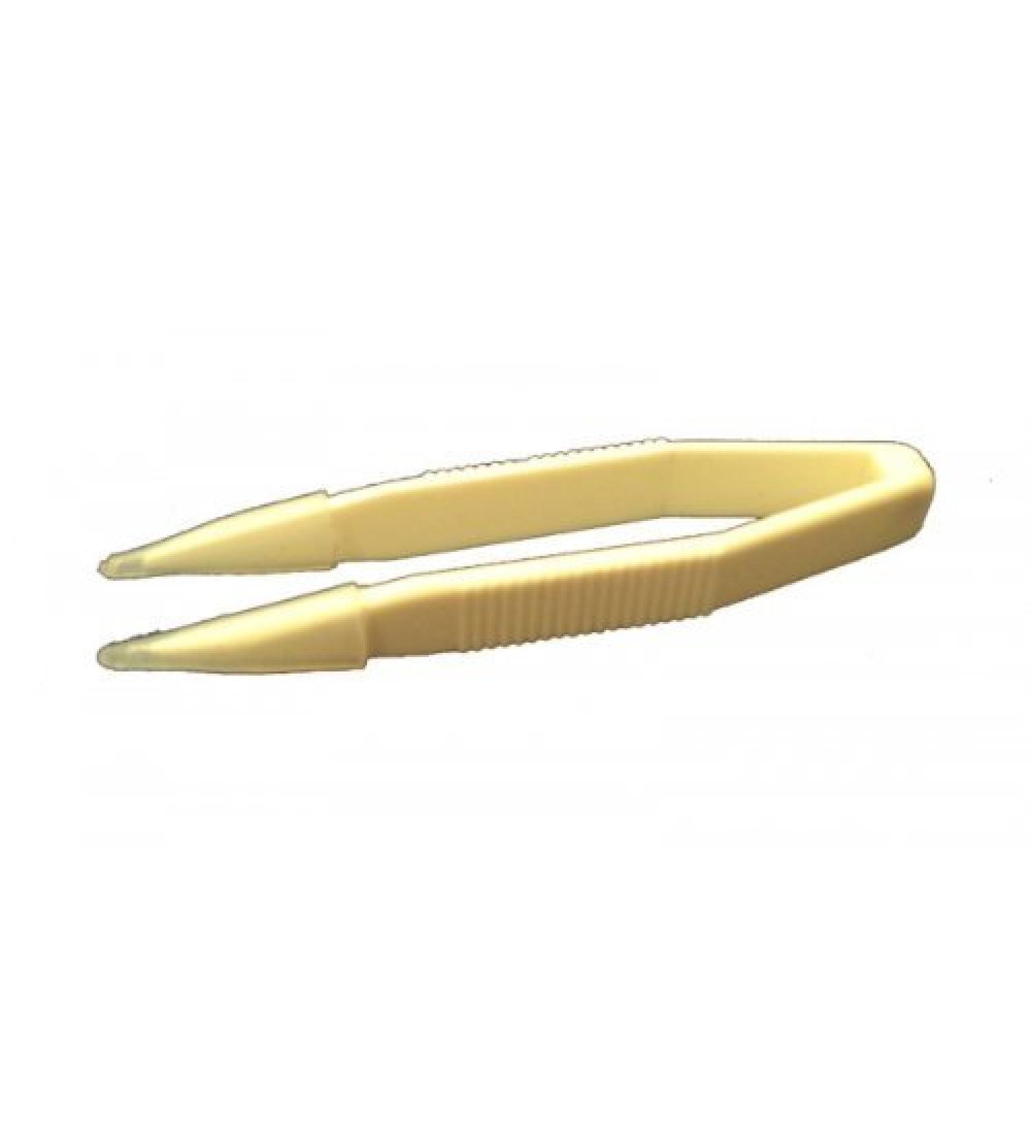 Figmetting for soft contact lenses white