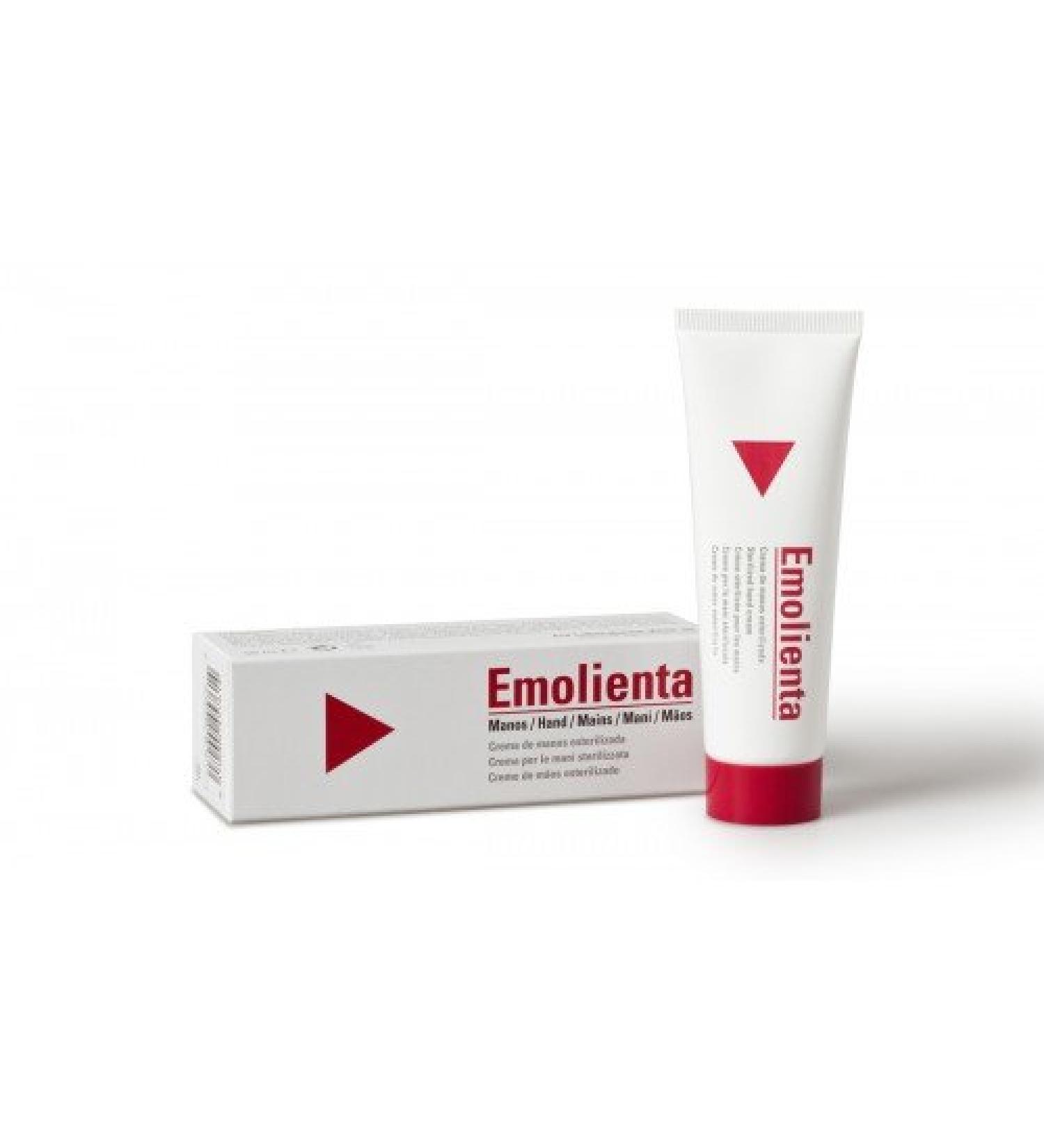 Emolienta hand cream duplo 2 x 50ml