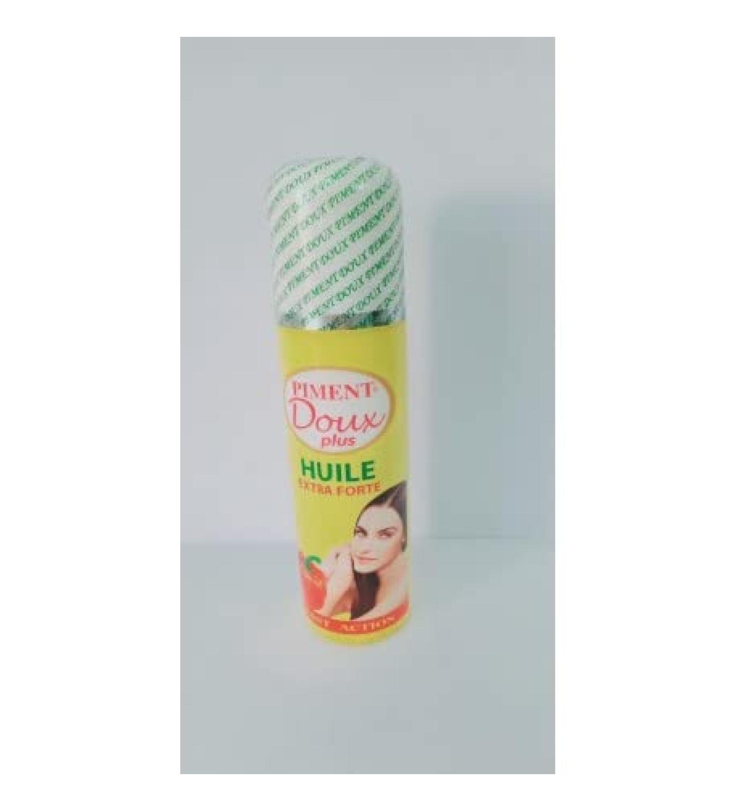 piment doux LIGHTENING OIL 125ML