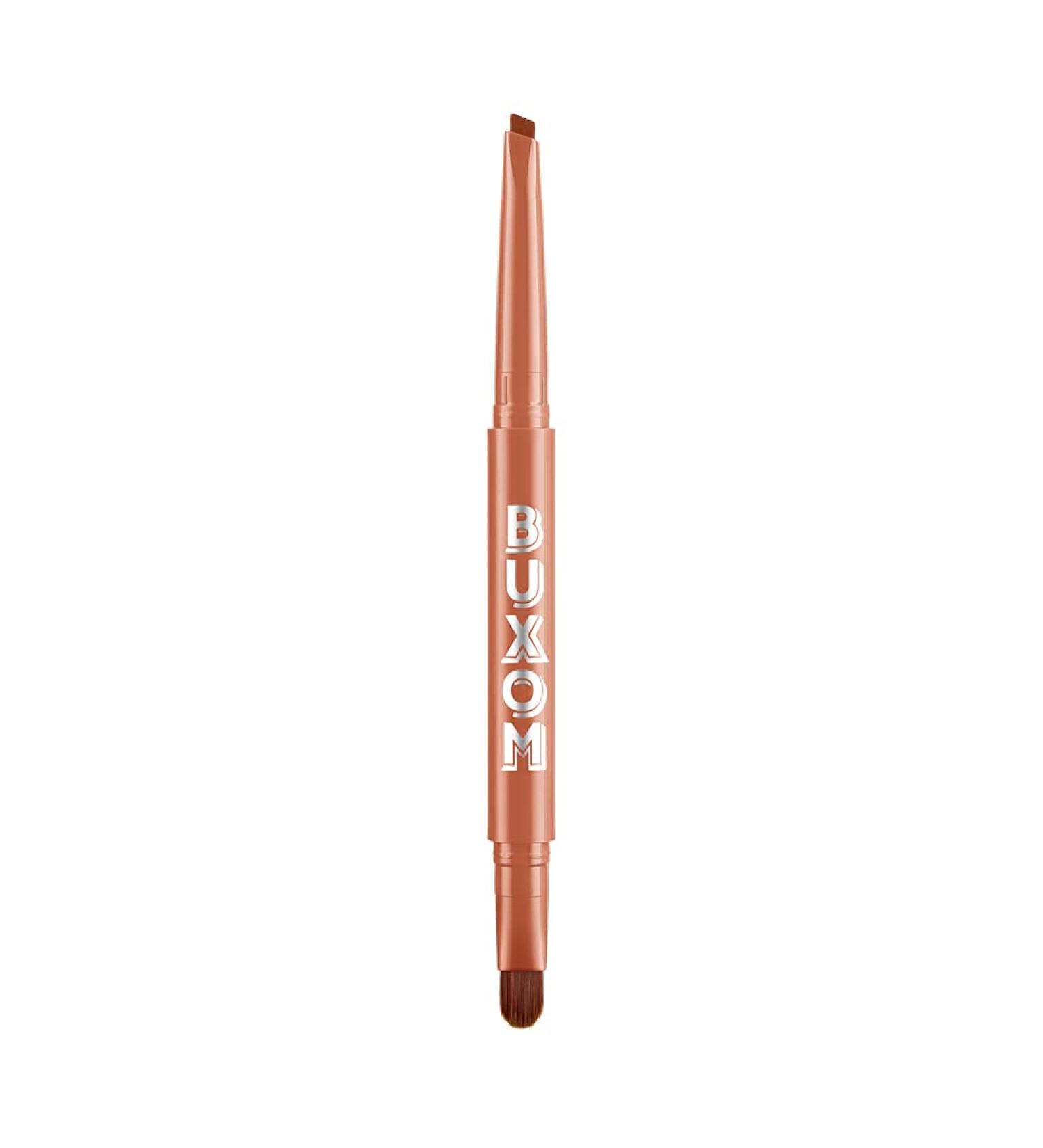 Buxom Power Line Plumping Lip Liner - Smooth Spice | Long-Lasting Definition and Plumping Effects - Buy Online on GoSupps.com
