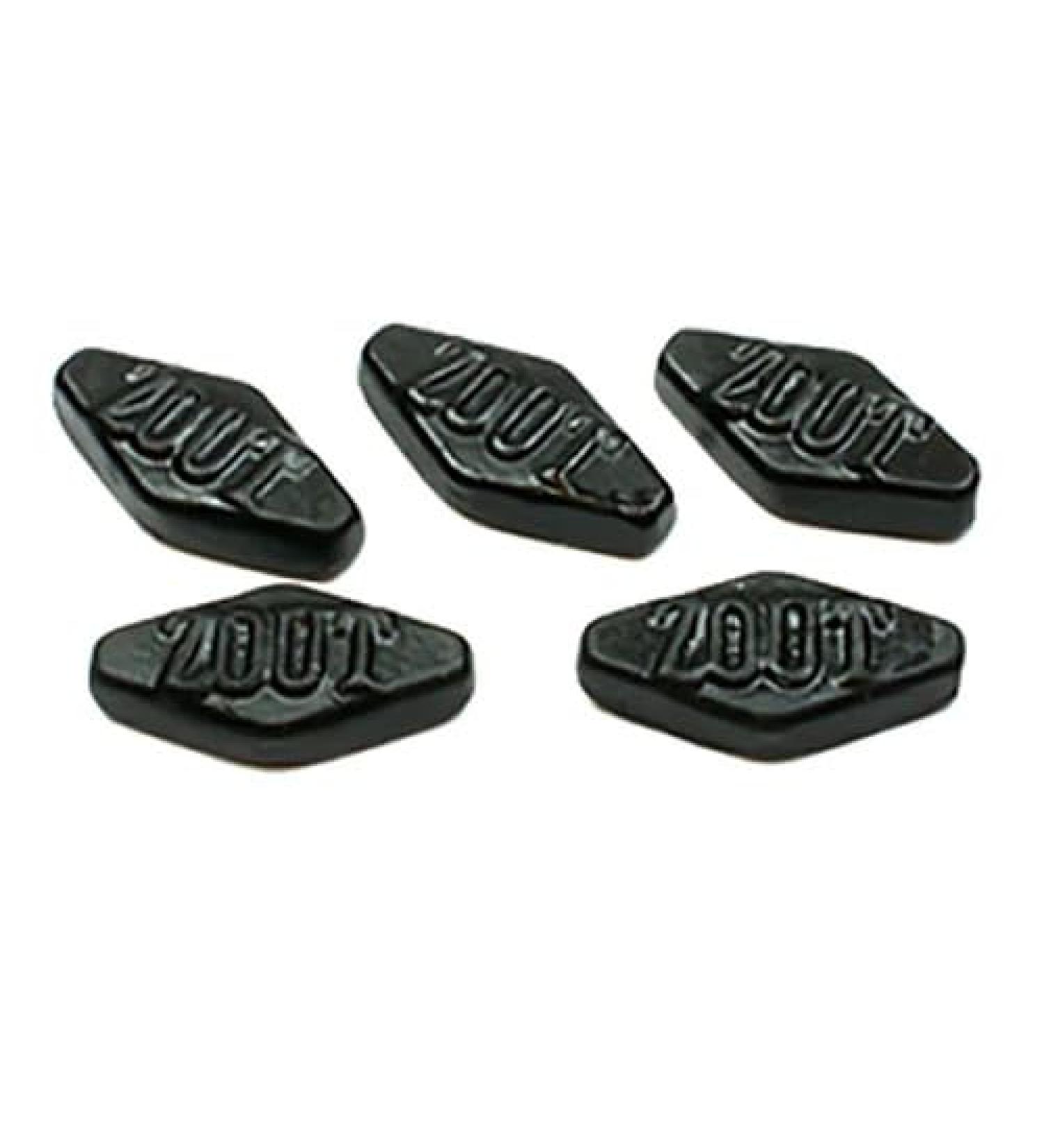 Joris Salty Zouts Liquorice Diamonds - 1kg