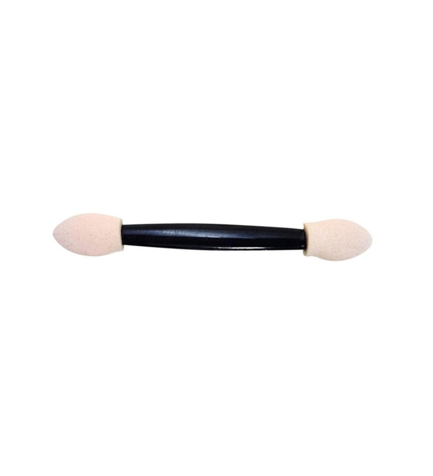 50 Pack Eyeshadow Brushes Disposable Dual Sided Eyeshadow Brush Sponge Tipped Oval Makeup Applicator - Buy Online on GoSupps.com