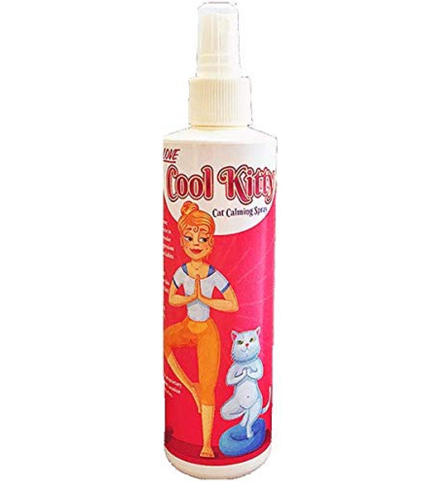 Pet MasterMind Cat Calming Spray - Stress Relief for Anxious Cats - Buy Online on GoSupps.com