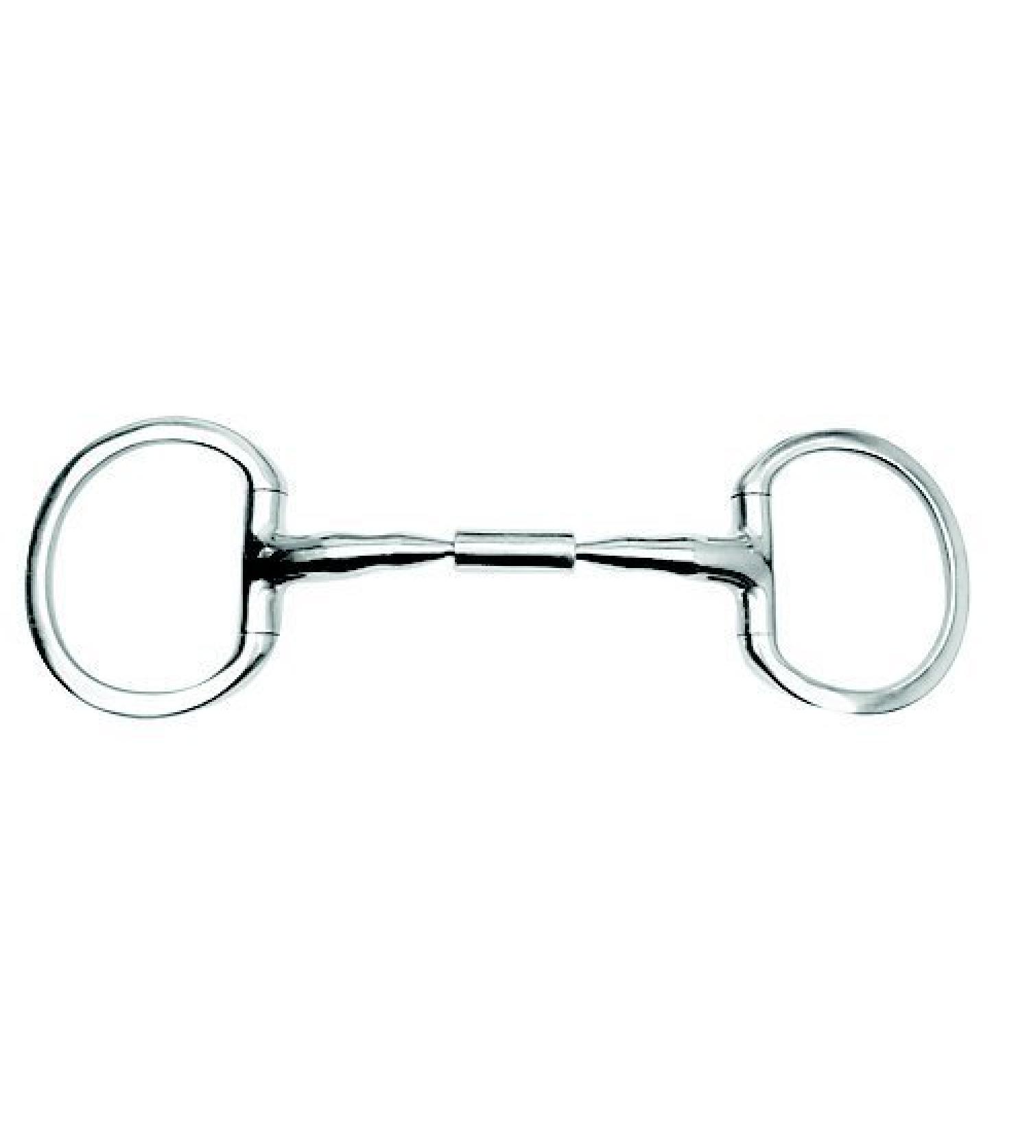 Myler Eggbutt 14mm Comfort Snaffle Wide Barrel 5