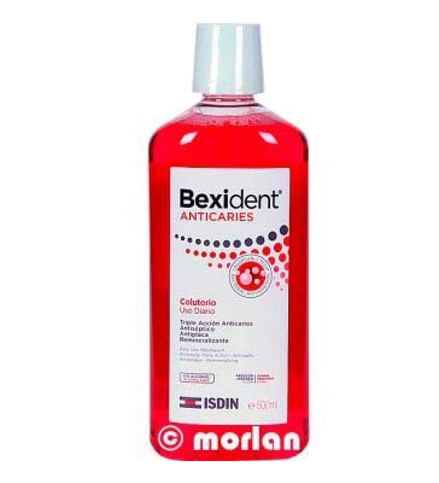 Bexident Anticaries Colutor500