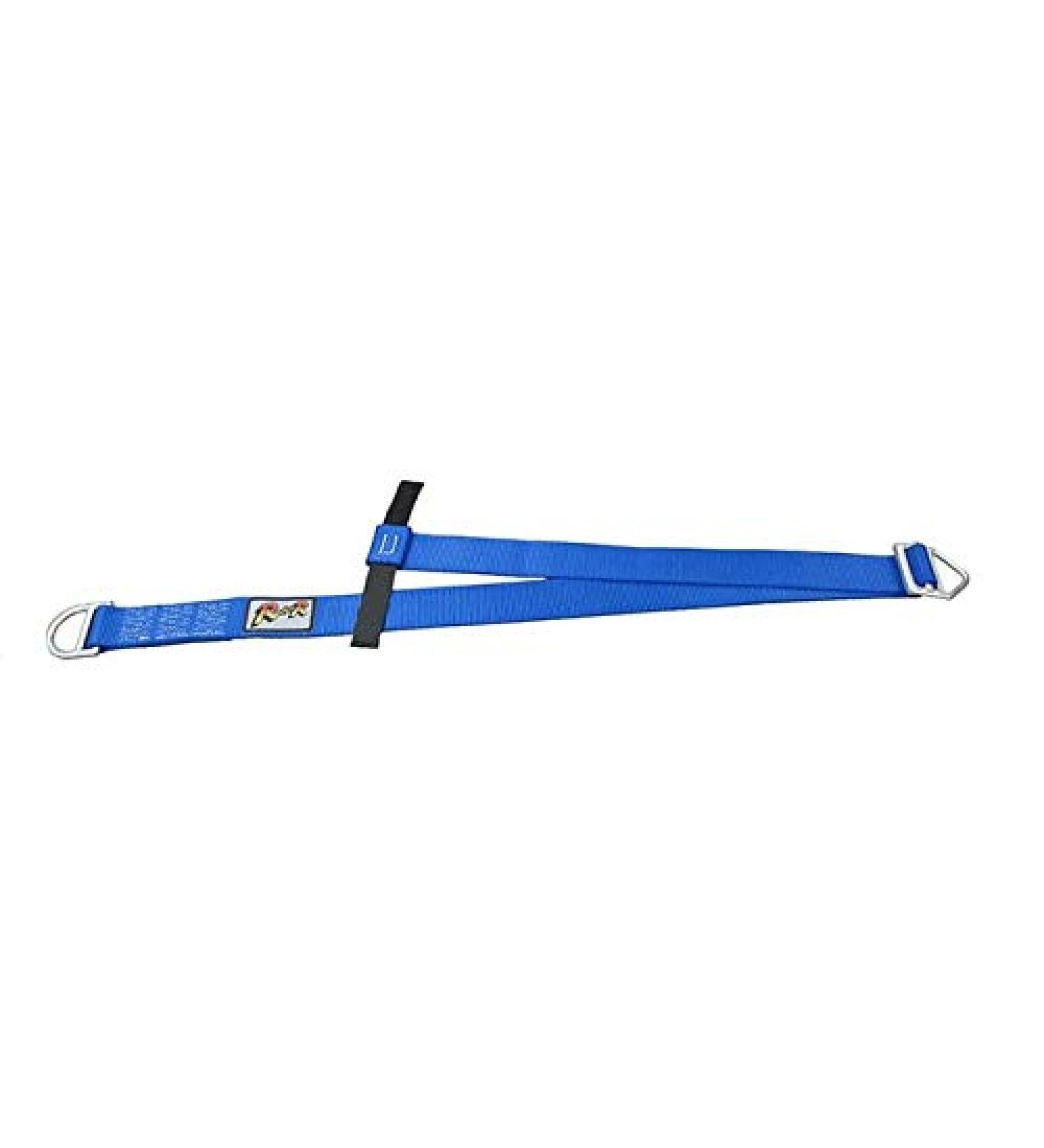 Rock-N-Rescue Pick Off Strap - Mountaineering & Climbing Gear | Firefighting & Rescue Accessories | Adjustable Sling - Customizable Length - Buy Online on GoSupps.com