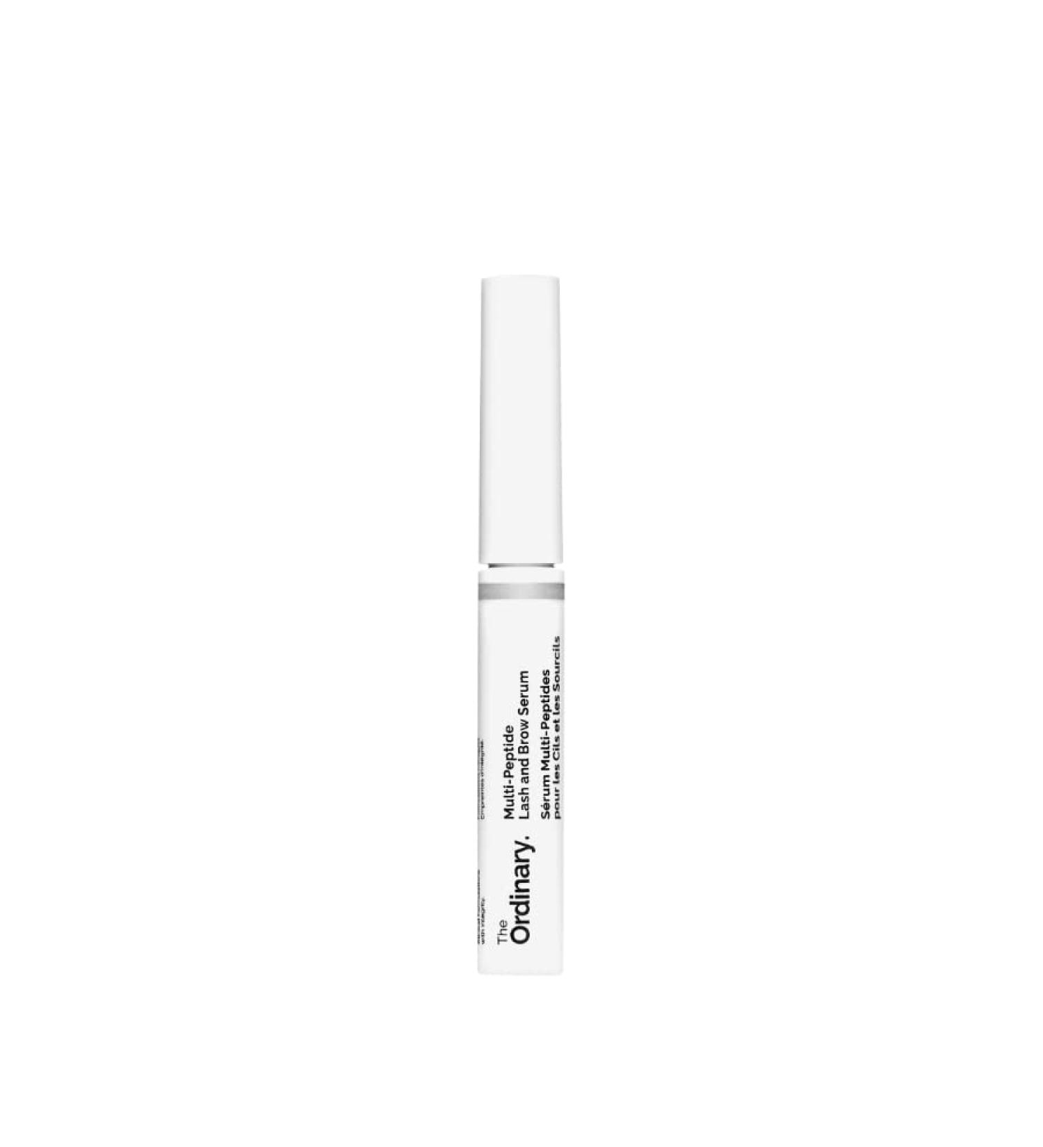 The Ordinary Multi-Peptide Lash and Brow Serum 5ml - Strengthen & Enhance Your Lashes & Brows | Buy Internationally - Buy Online on GoSupps.com