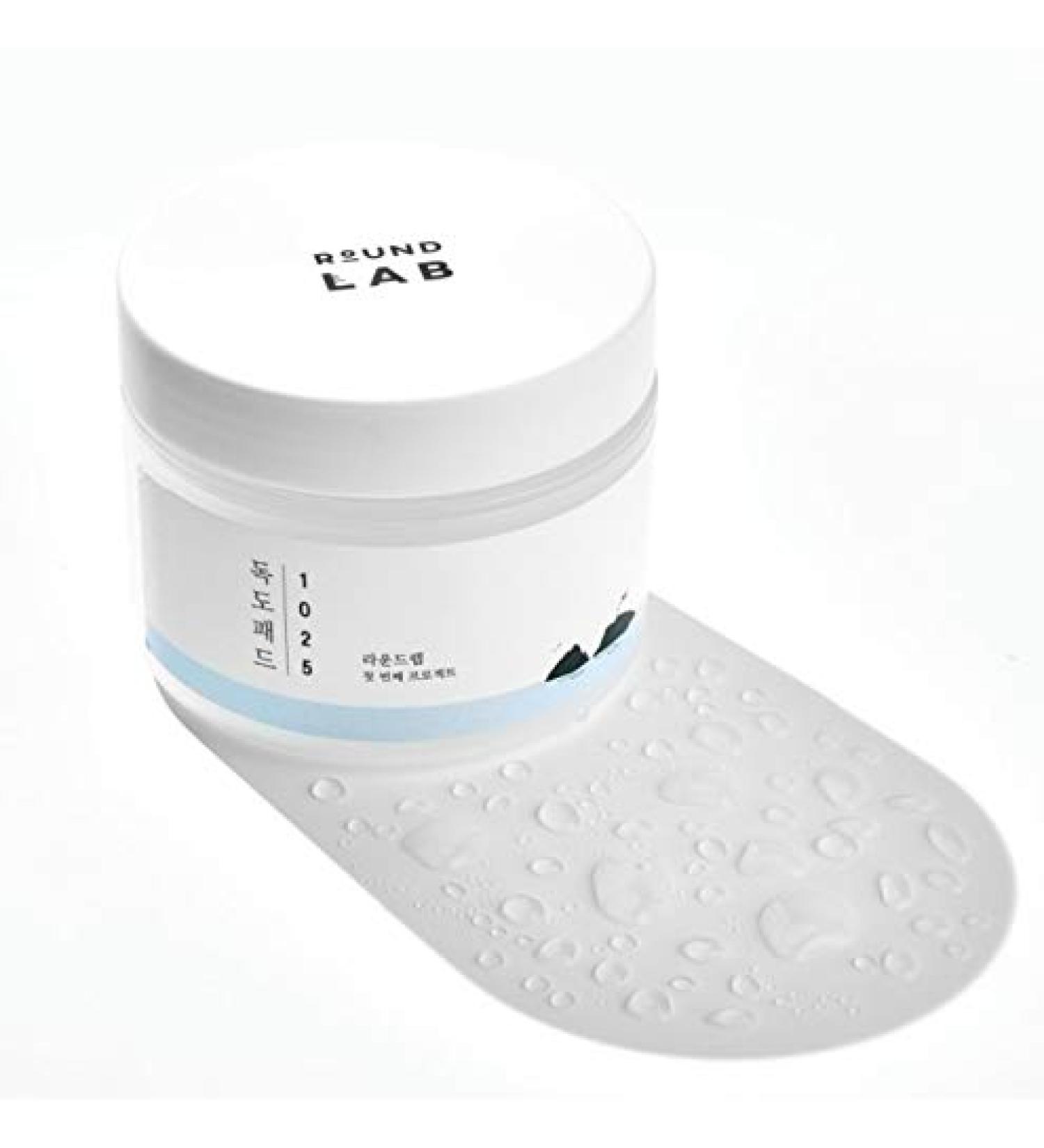 ROUND LAB 1025 DOKDO Pad Smooth but Effective Facial Exfoliating Toner Pad (70 Sheets) - Buy Online on GoSupps.com