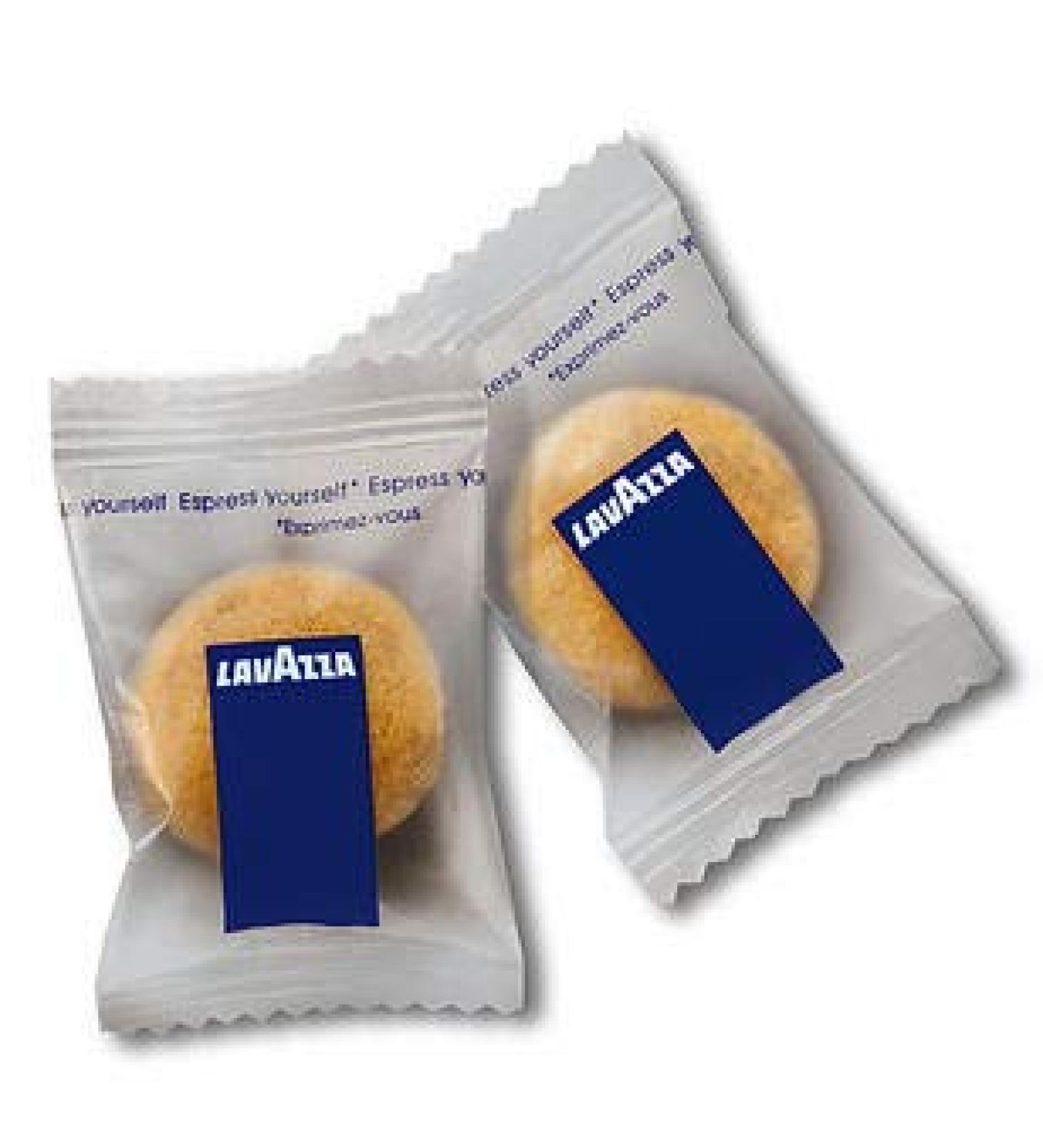 Lavazza Wrapped Shortbread Biscuits (200x5g)