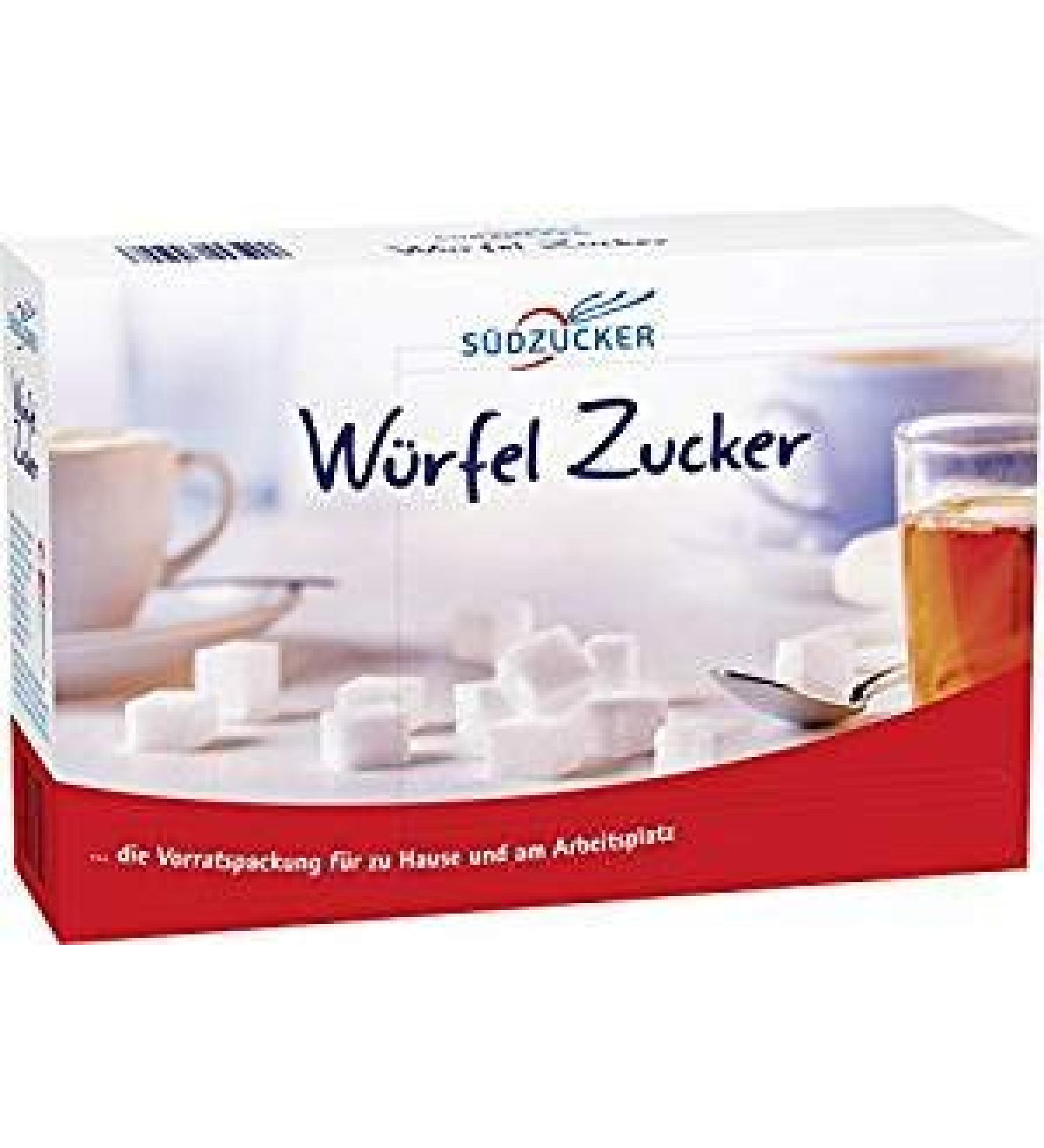 S dzucker sugar cubes pack of 5 (5 x 1 kg)
