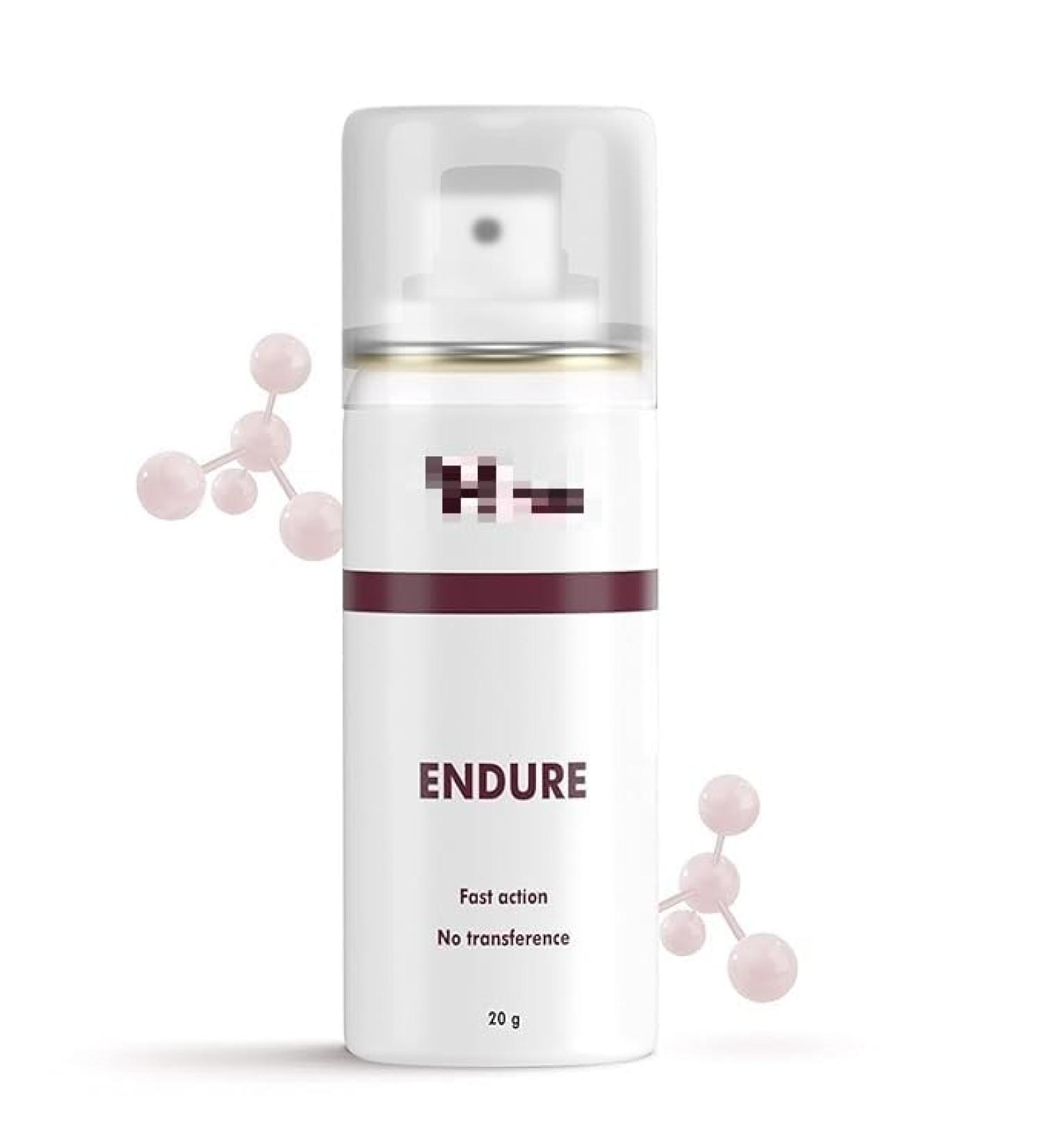 PUB Endure Long Last Non Transferable Spray For Men 20g 0.71 Ounce (Pack of 1)