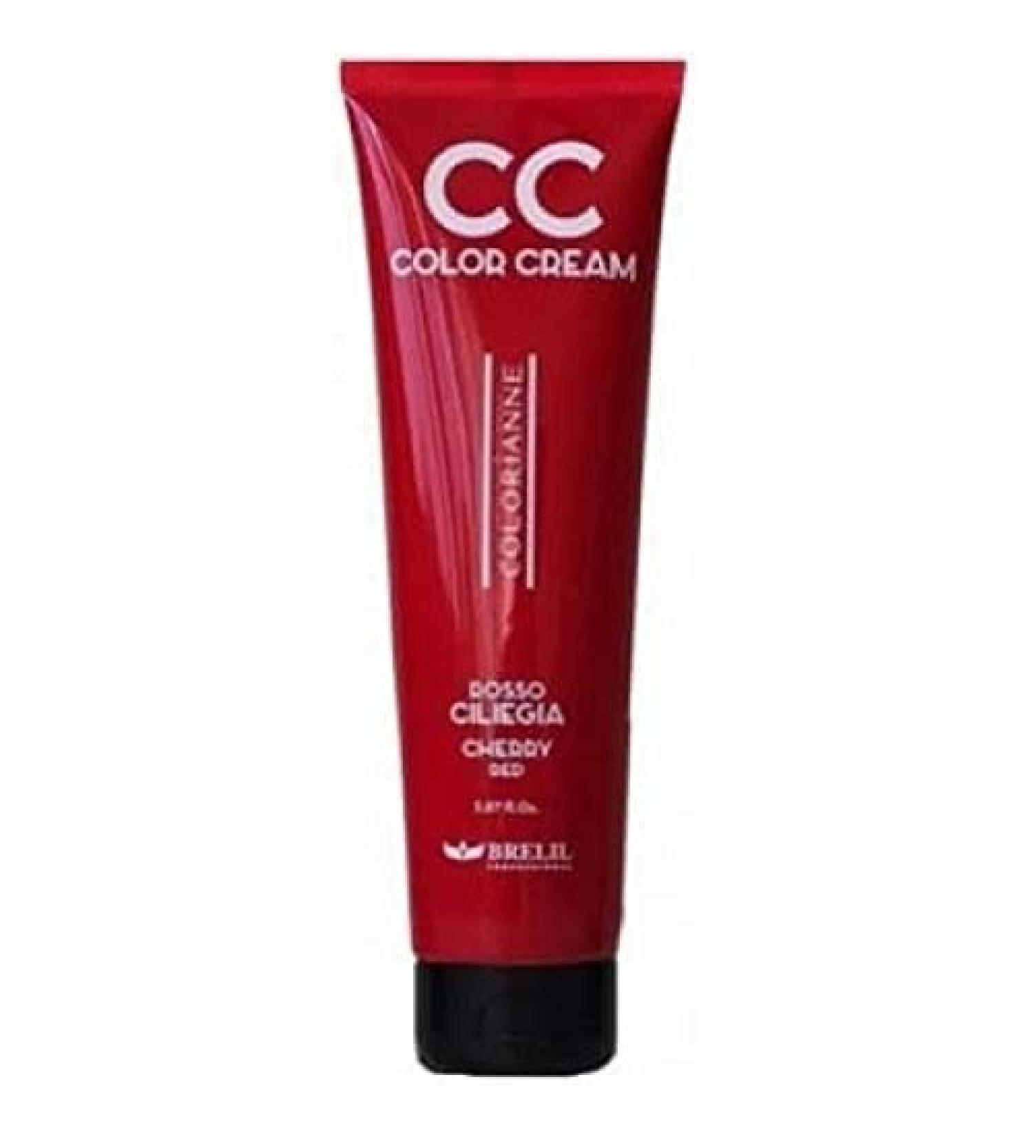 Brelil CC Cream Cherry Red 150 ml