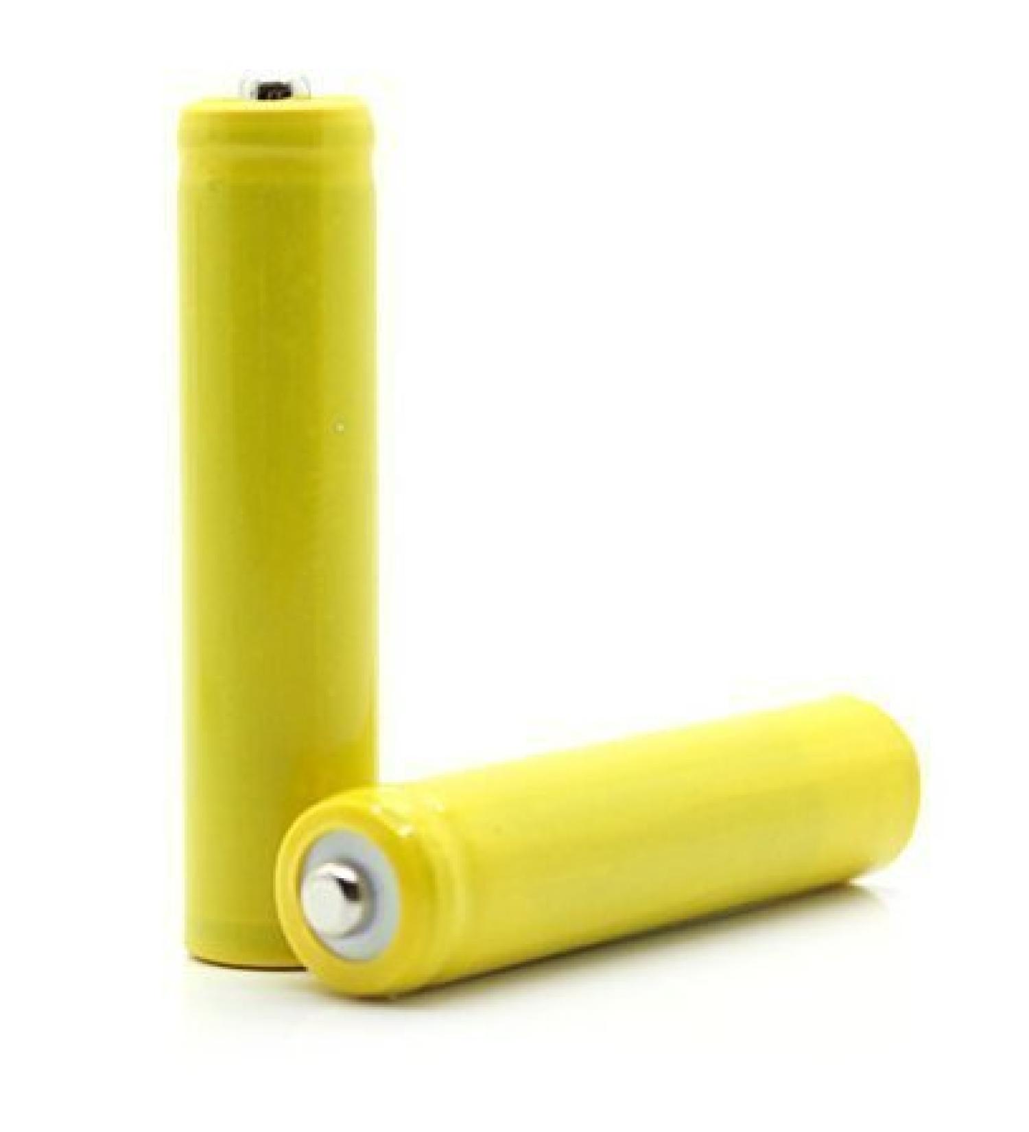 4 X Pack Dummy Battery AAA 3a Size Placeholder Cylinder Conduct Conductor Electric Current False Reduce Voltage Not Real Batteries Spacer
