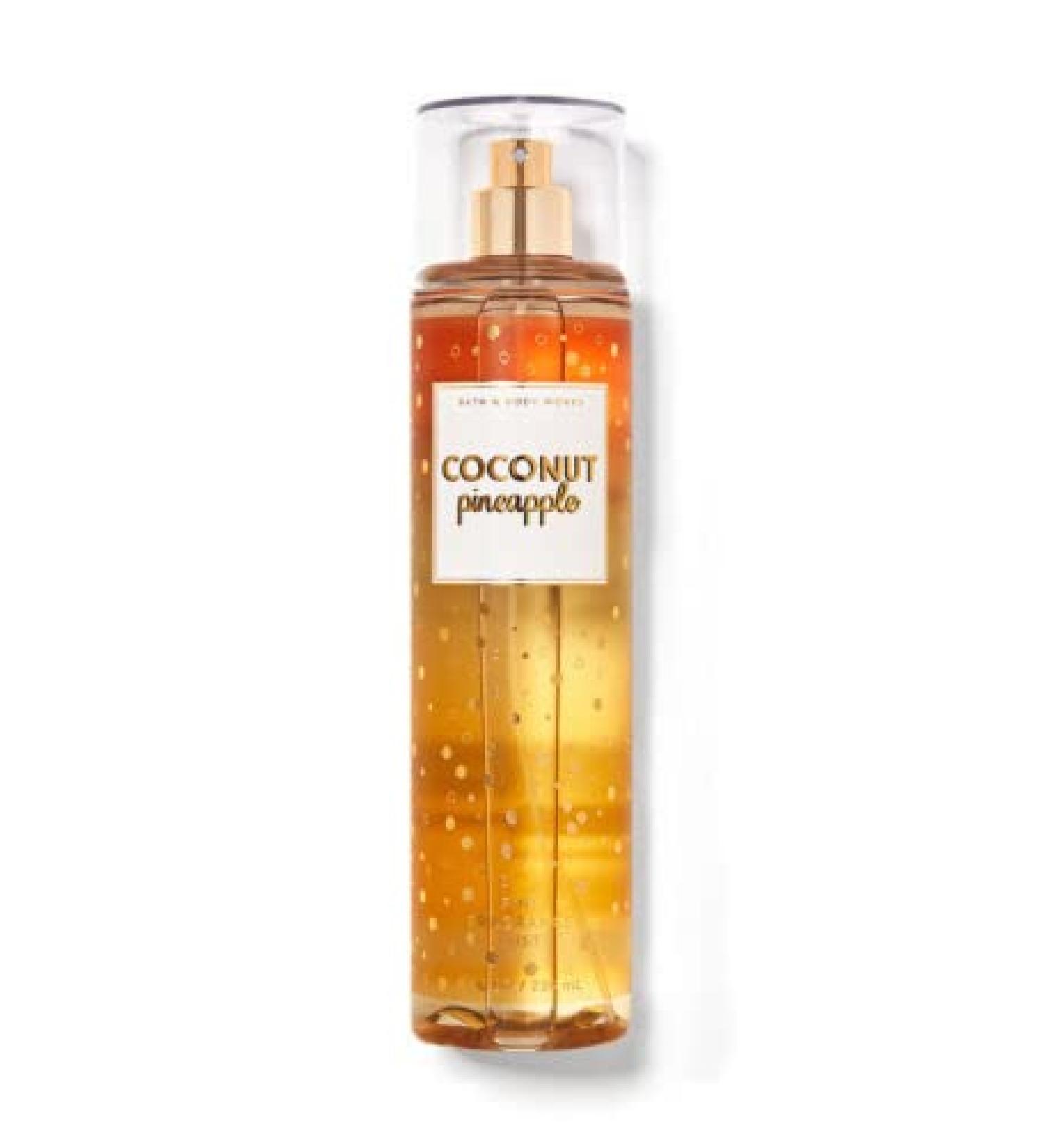 Coconut Pineapple Fine Fragrance Mist 8 fl oz / 236 mL