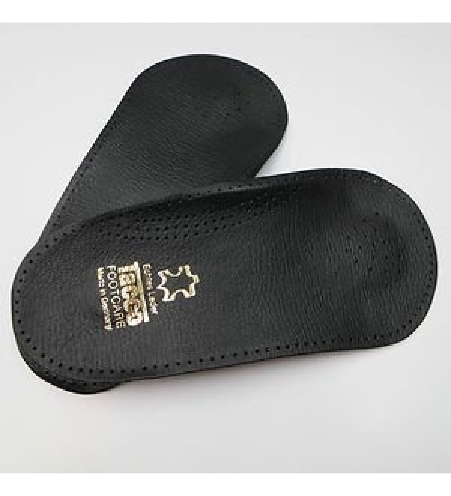 Tacco Arch Support Elastic Black Women's Size 6
