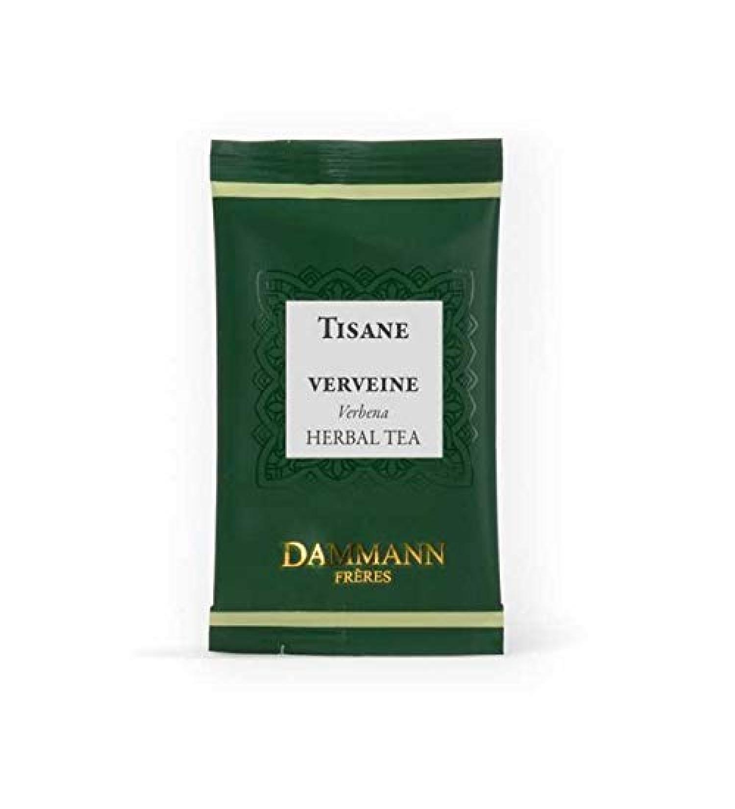 Dammann Fr res Dammann Fr res - Verbena Herbal Tea - 24 individual sachets