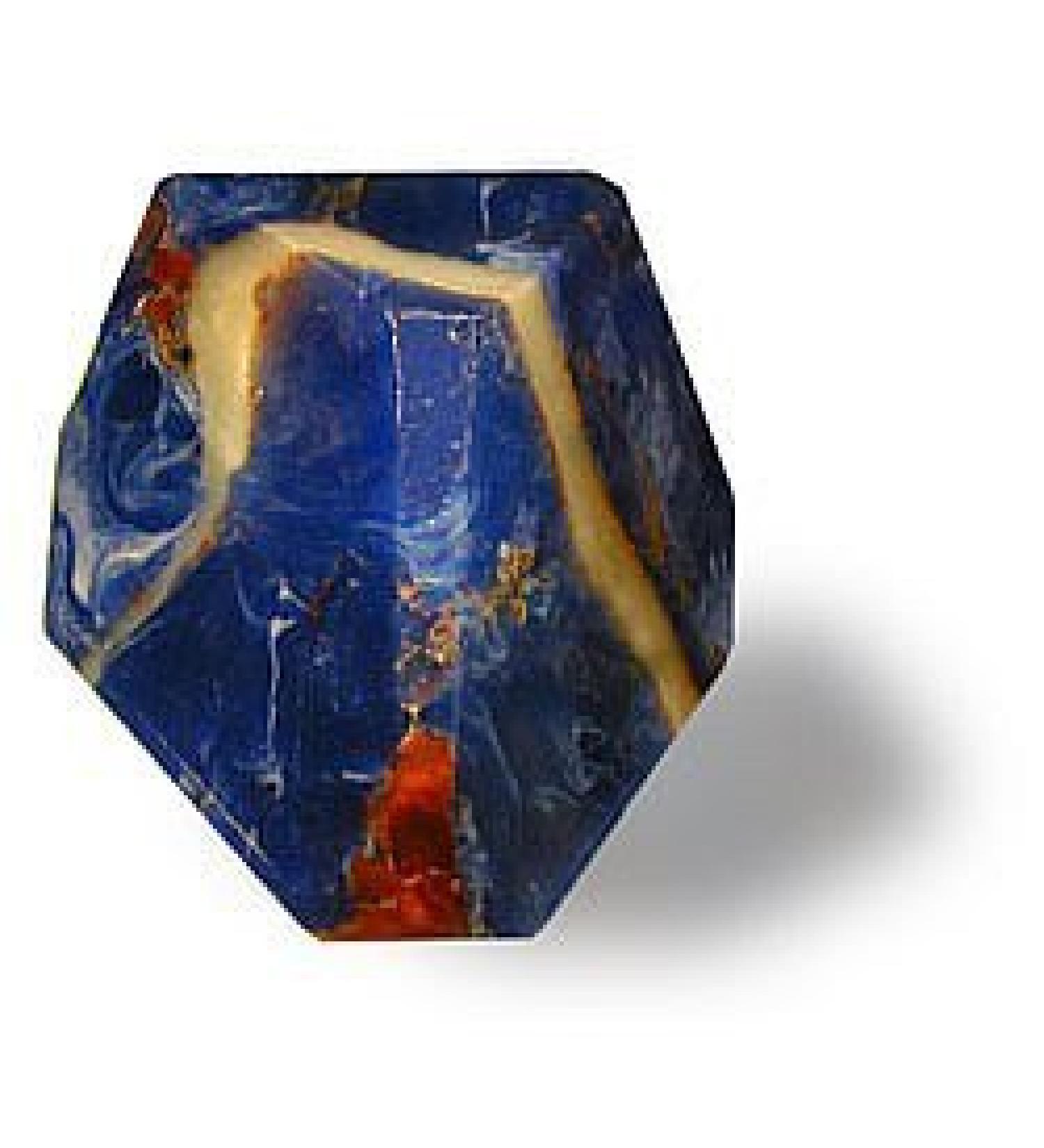Soap Rocklet - 4 oz. - Lapis Lazuli