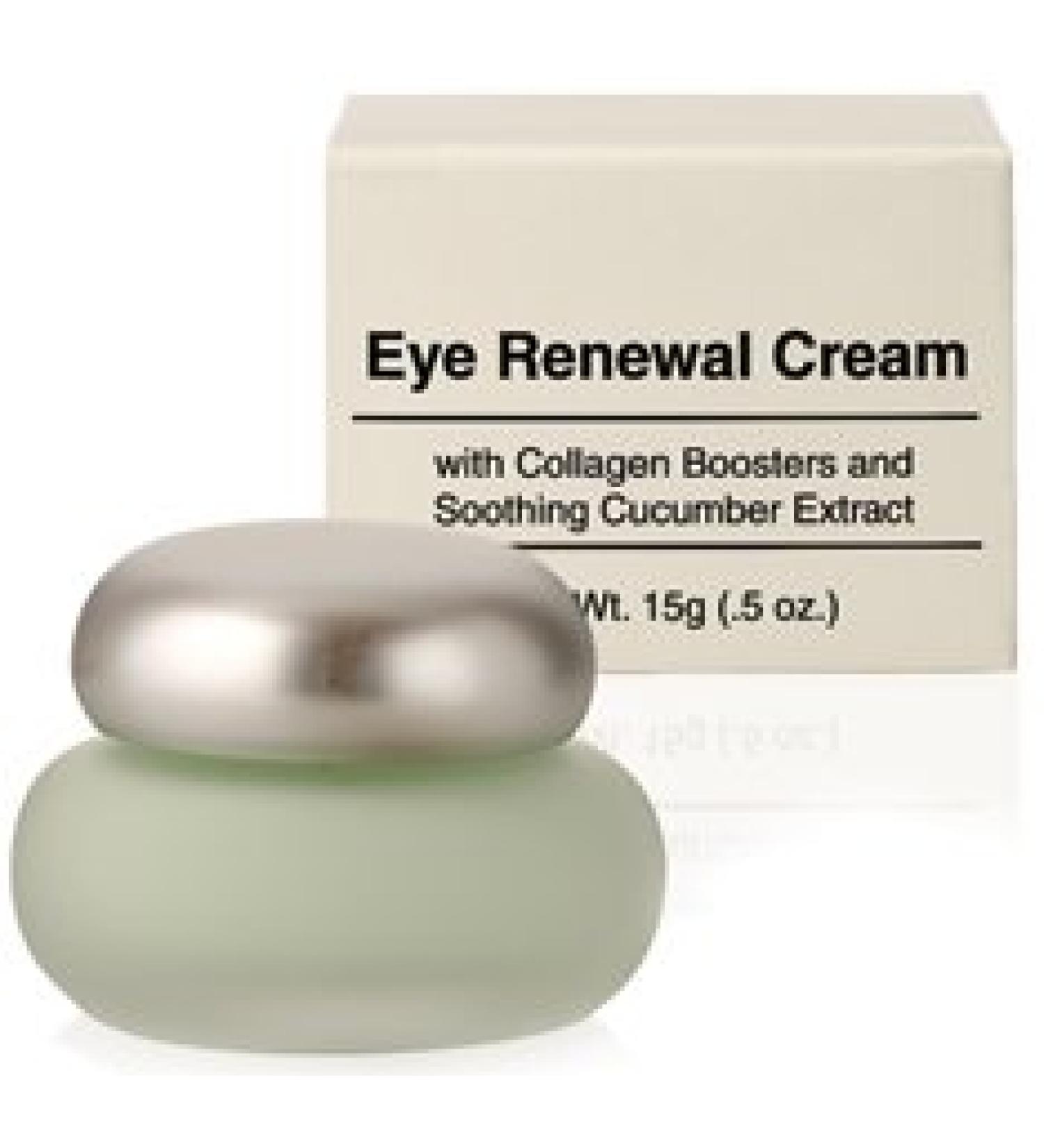 Jolie Eye Renewal Creme W/Collagen Boosters & Cucumber extract 15g