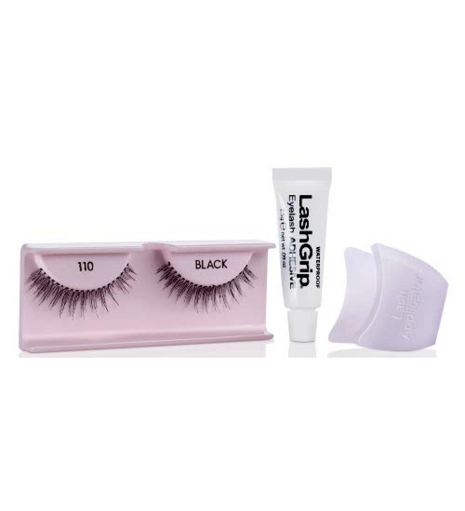 Ardell Fashion Natural Lashes Starter Kit (3 Pack) 0.070000000000000007 ounces