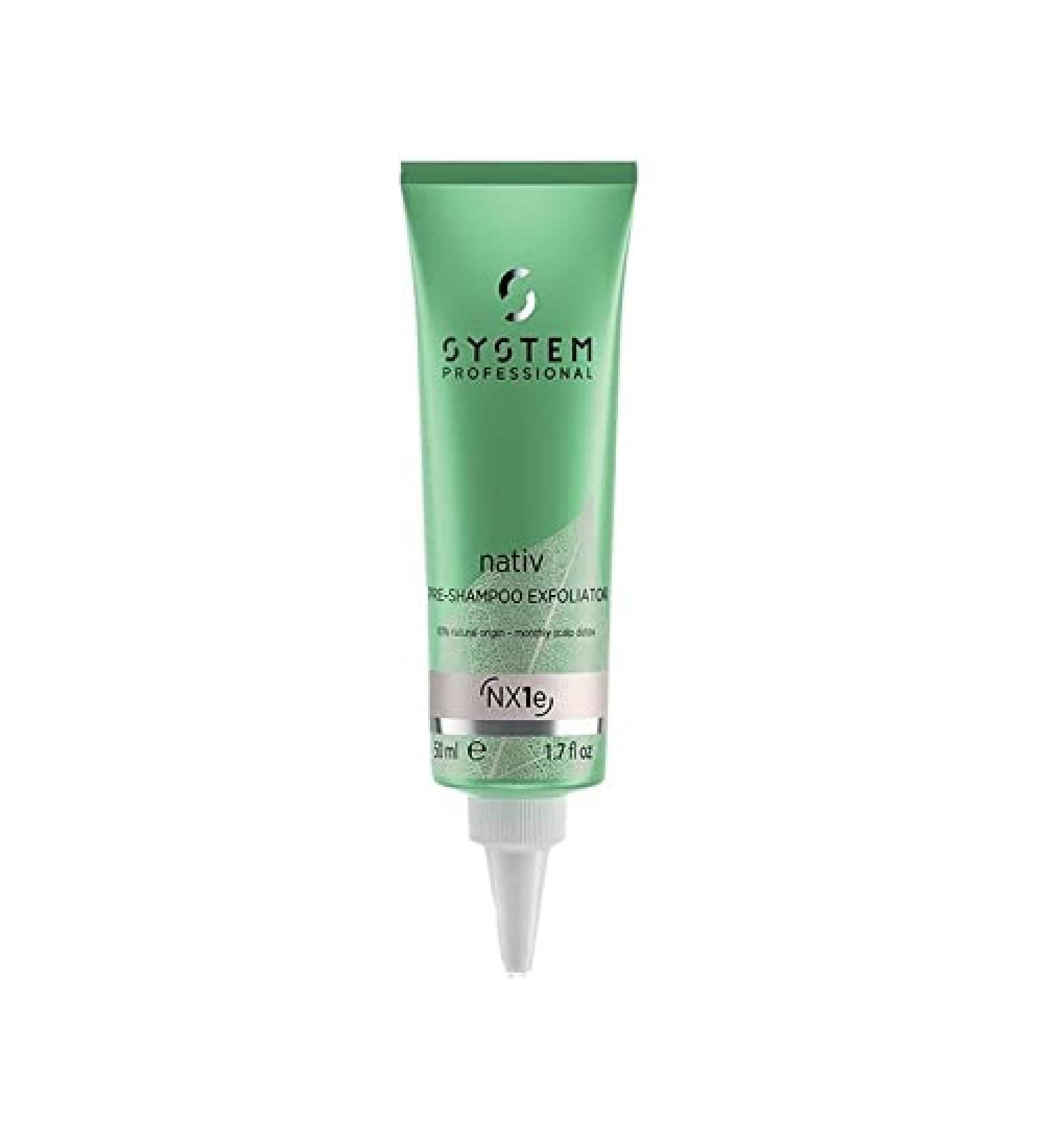 System Professional Nativ Lotion Exfoliator