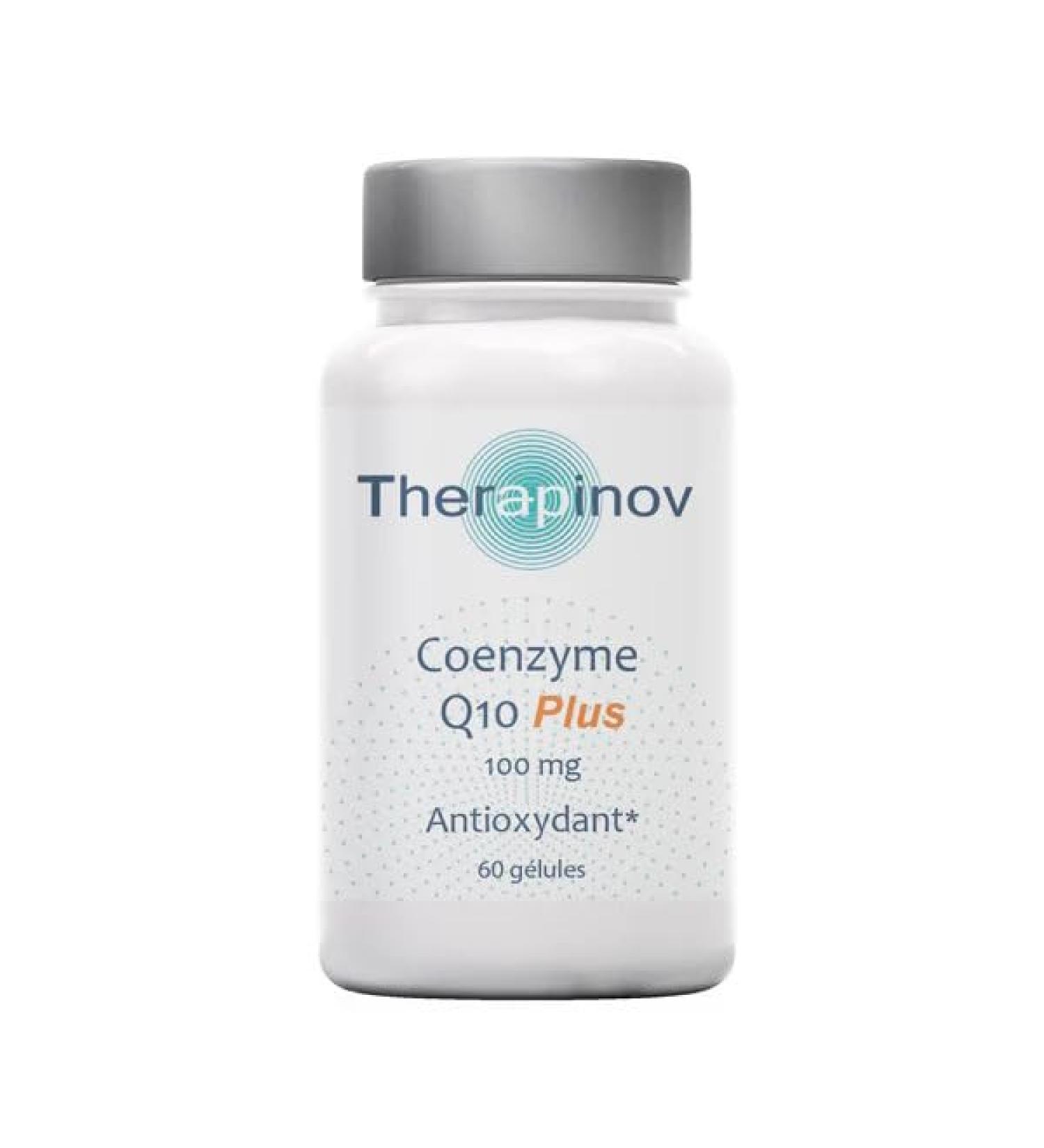 Co-Enzyme Q10 100mg Plus
