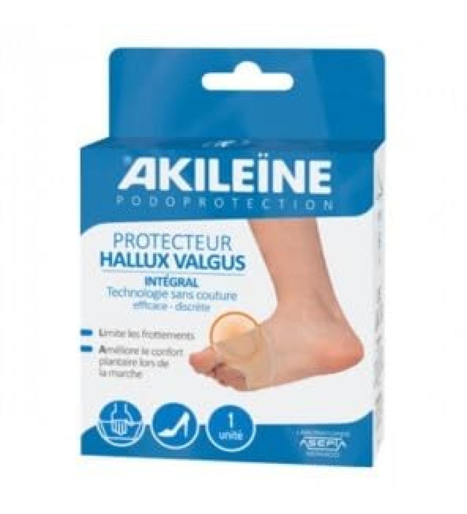 Akile ne Podoprotection Integral Hallux Valgus Protector