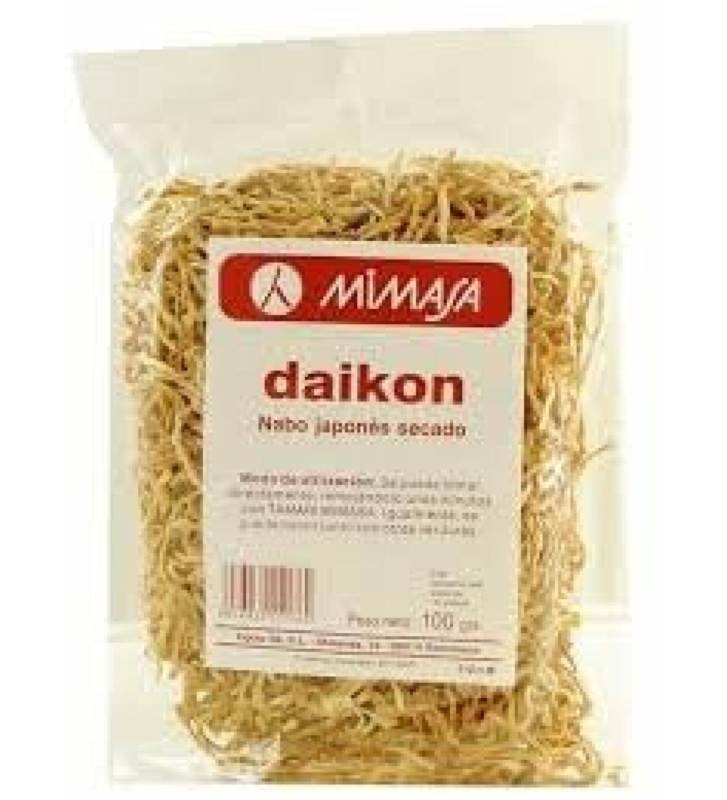 Terrasana Sengiri daikon radish dried 100 gram