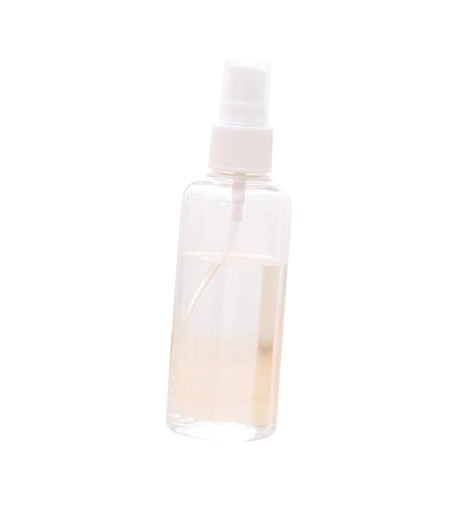 10 Pcs Minkissy Fine Mist Spray Bottles 30ml | Travel-Size Transparent | Ideal for Cosmetics & Essential Oils - Buy Online on GoSupps.com