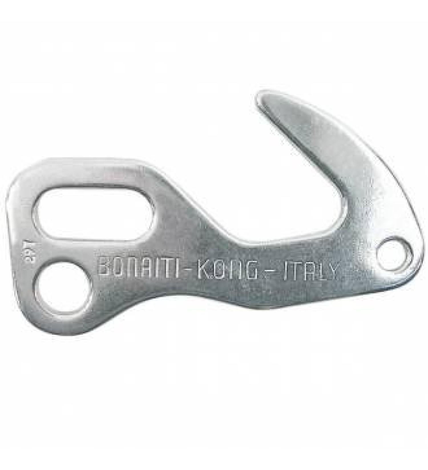 KONG Resting Fiffi Autolocking, Color Silver
