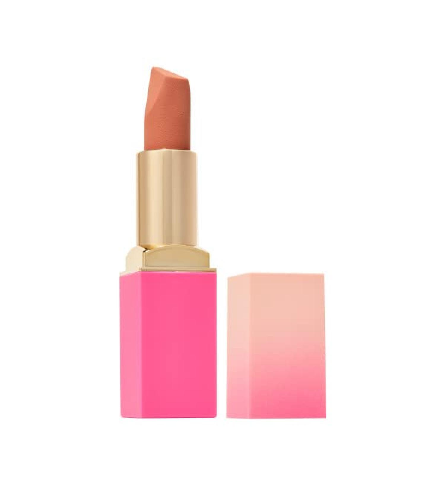 Juvia's Place Mademoiselle Nude Velvety Matte Lipstick - Long-Lasting Rich-Color Creamy Lip Makeup with Matte Finish - Buy Online on GoSupps.com