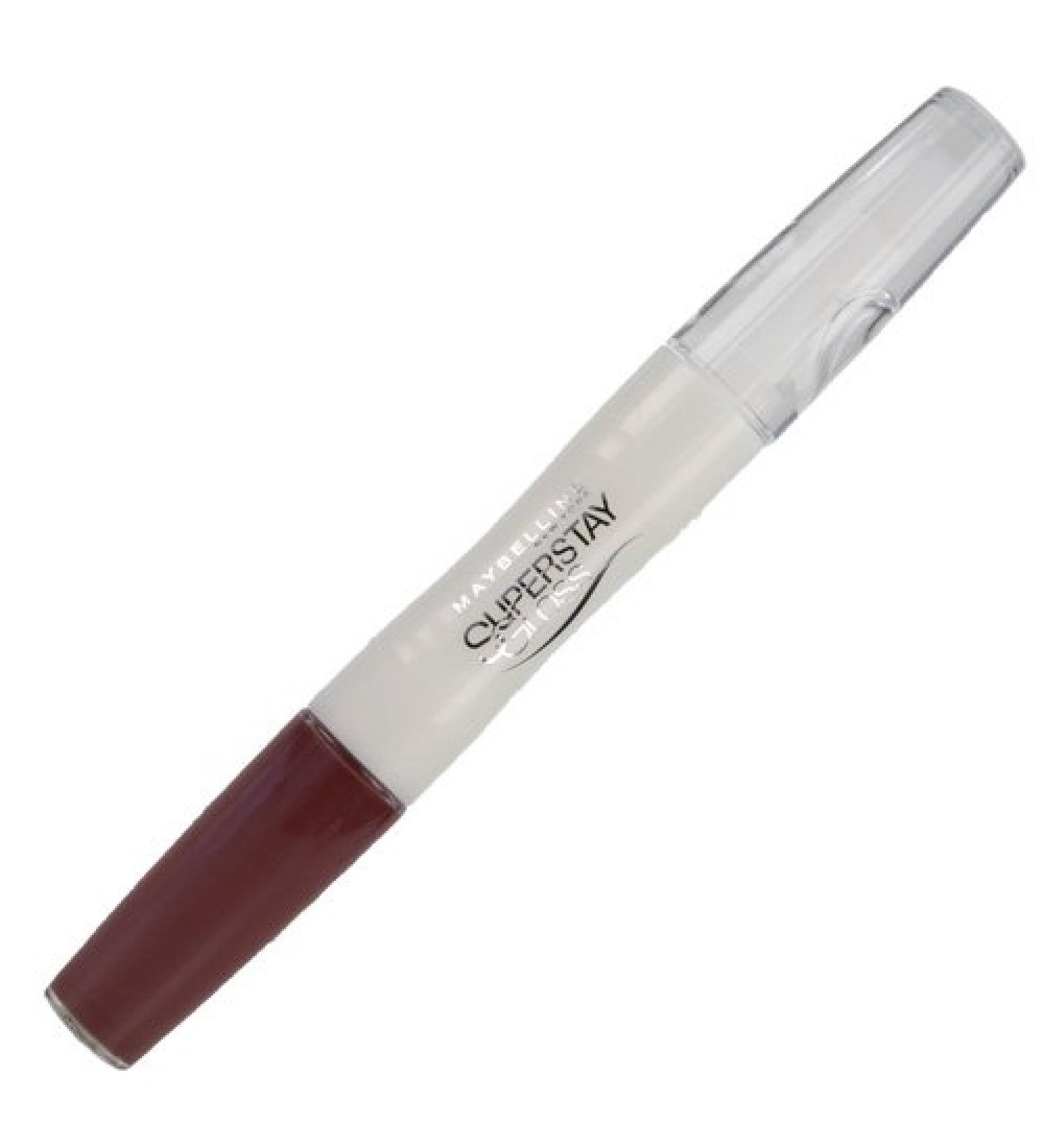 Maybelline Superstay Powergloss Lip Gloss - 570 Wine Shine