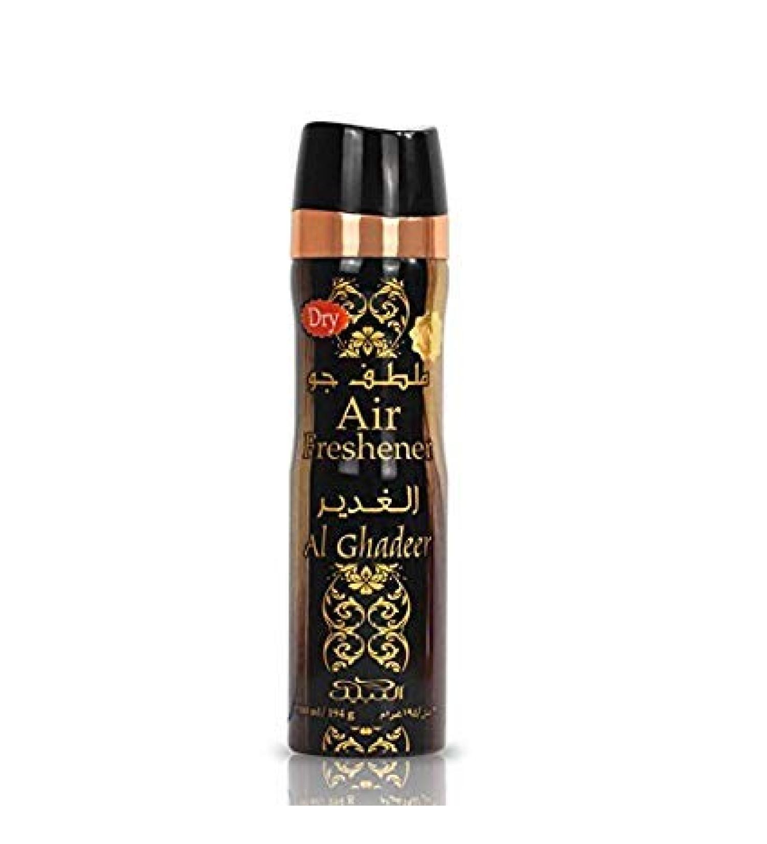 Al Ghadeer Air Freshener by Nabeel (300ml)- 6 pack