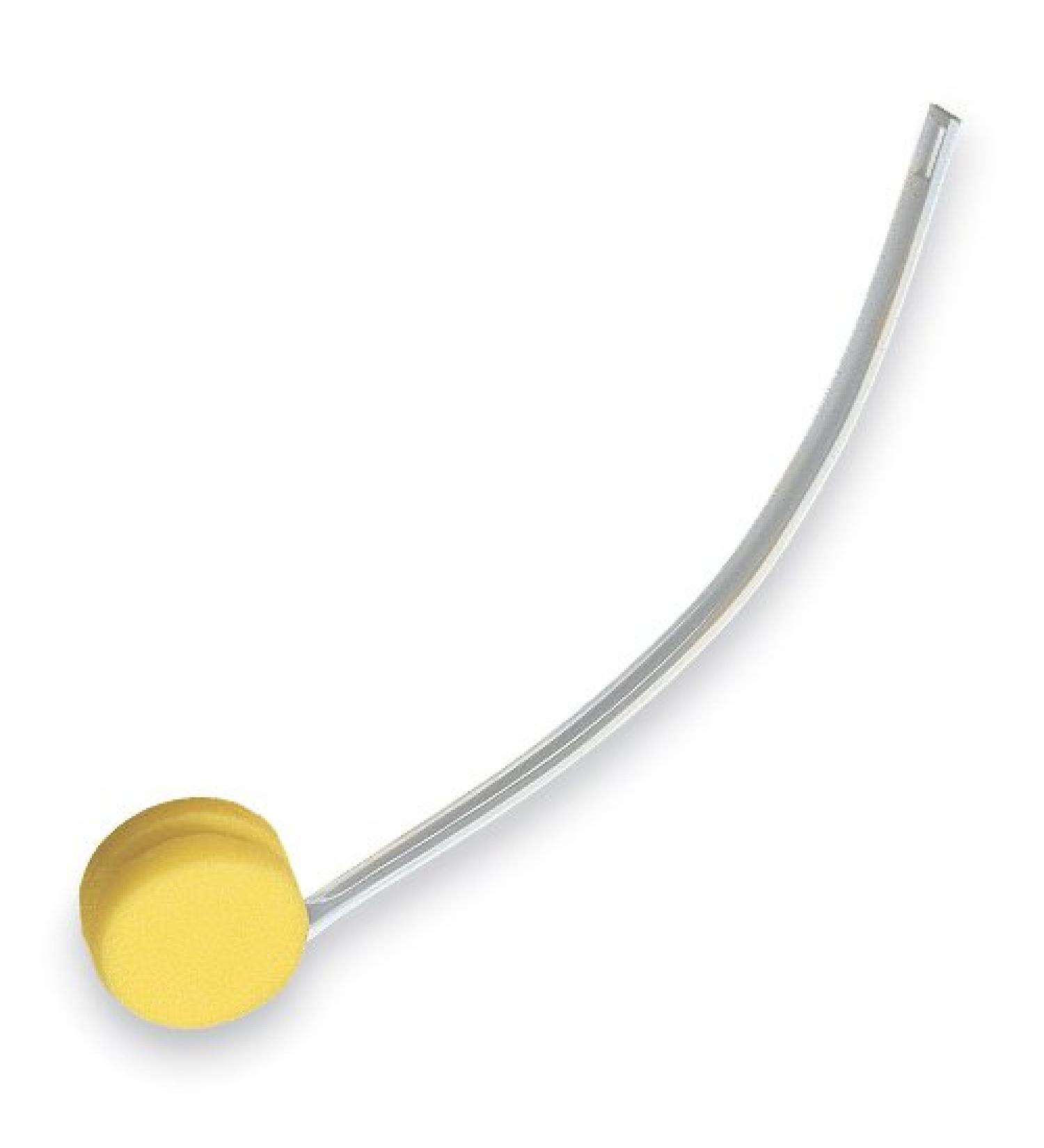 SP Ableware Swiveling Back Scrubber 23-Inch Long Curved Handle (741231001)