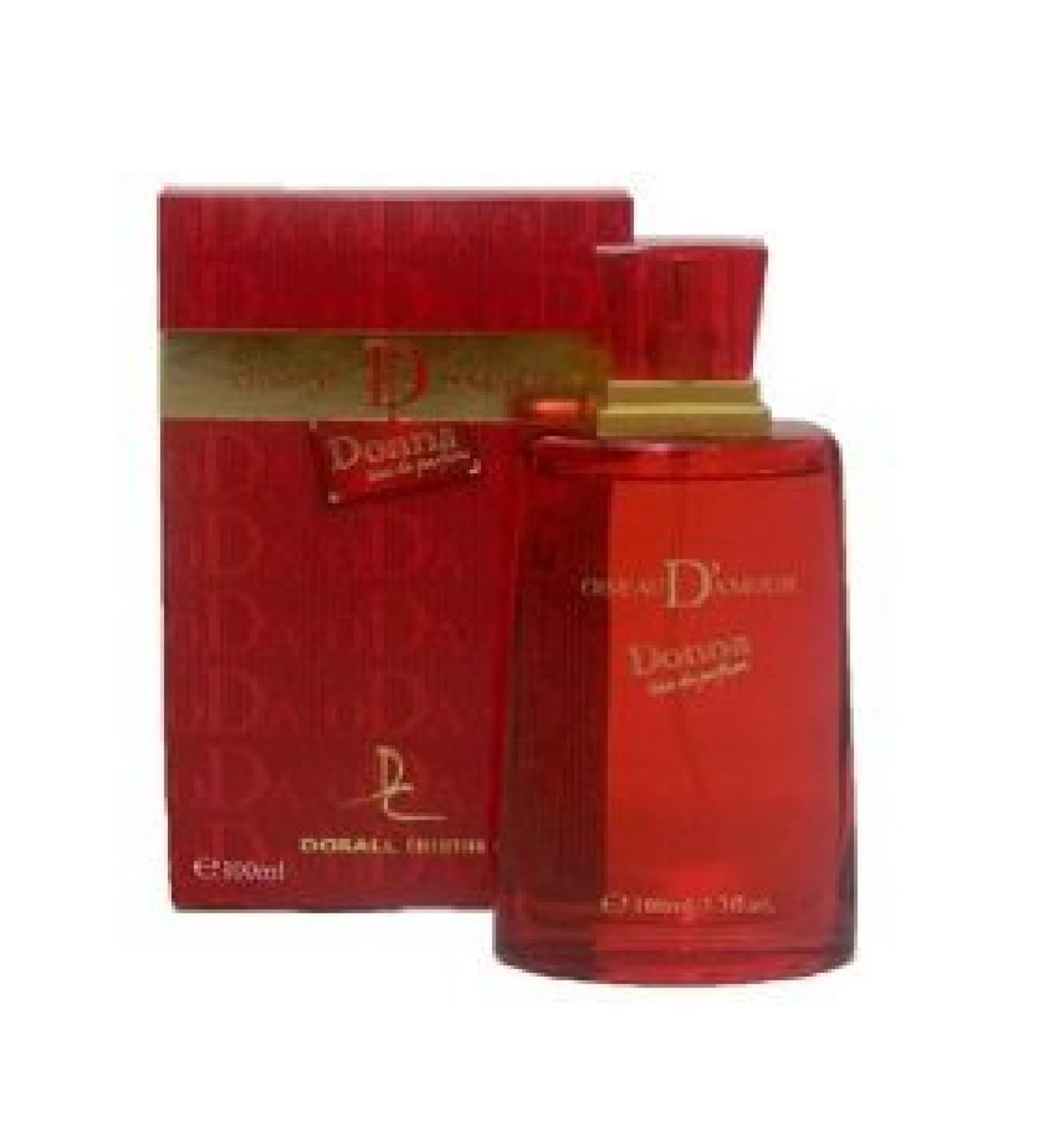 Oiseau D'Amour Donna by Dorall Collection for Women 3.3 oz Eau de Parfum Spray