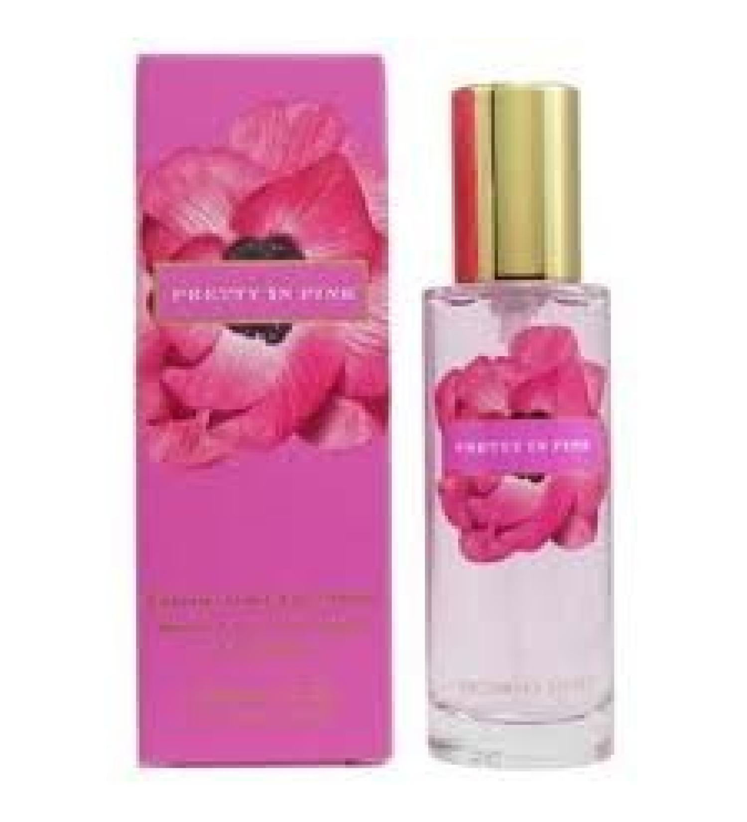 Victoria's Secret Garden Pretty in Pink Eau De Toilette Spray 1 fl oz (30 ml)