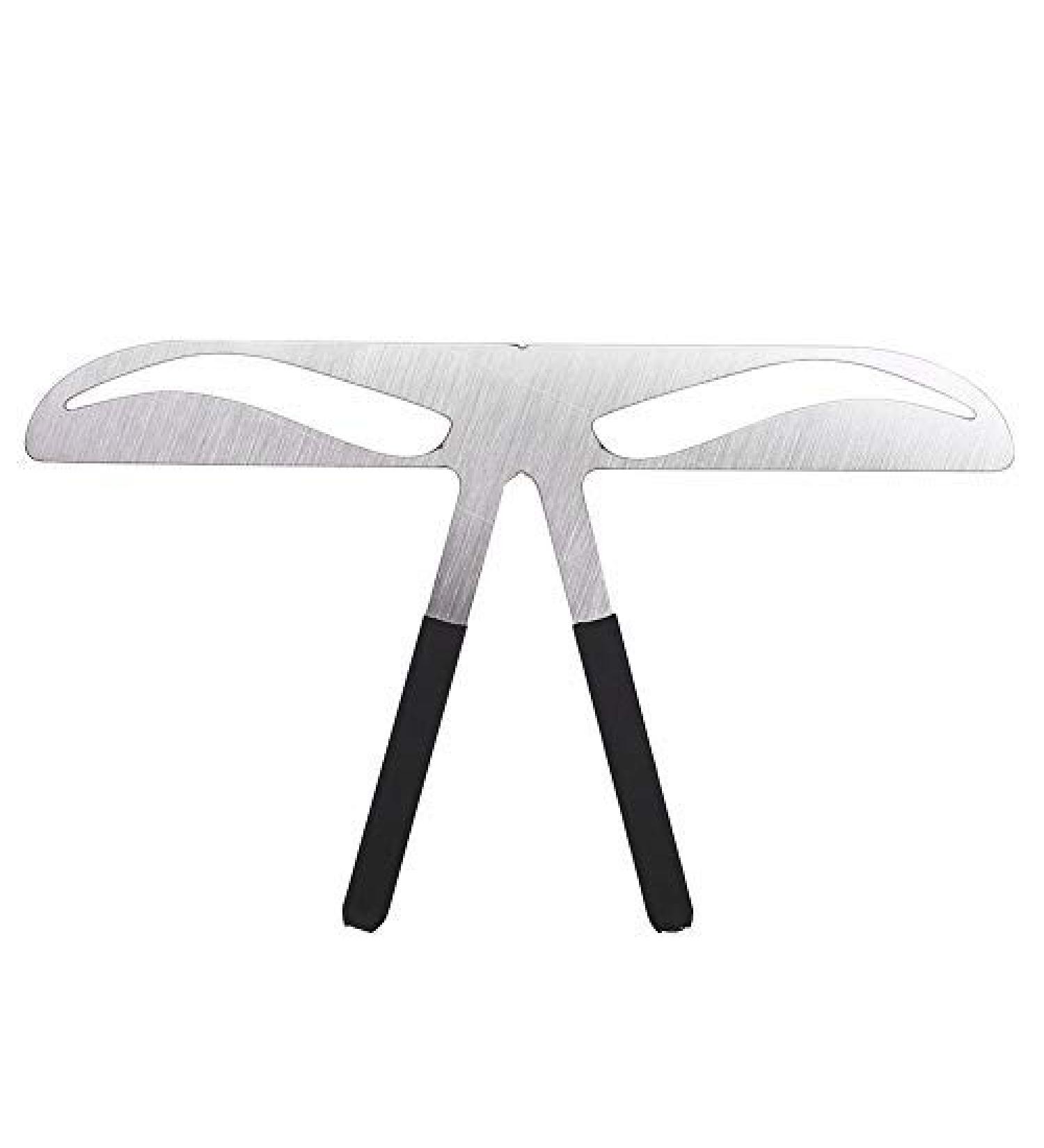 Eyebrow Ruler and Measure Balance Extension - Classic Shape Stencil - Buy Online on GoSupps.com