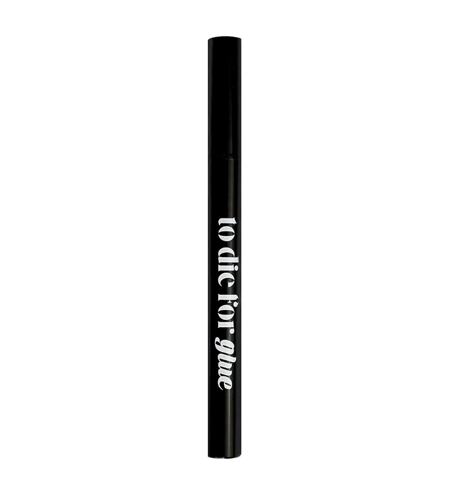 Krash Kosmetics Eyeliner Liquide adh sif To Die For Glue - Carbon Black - Buy Online on GoSupps.com