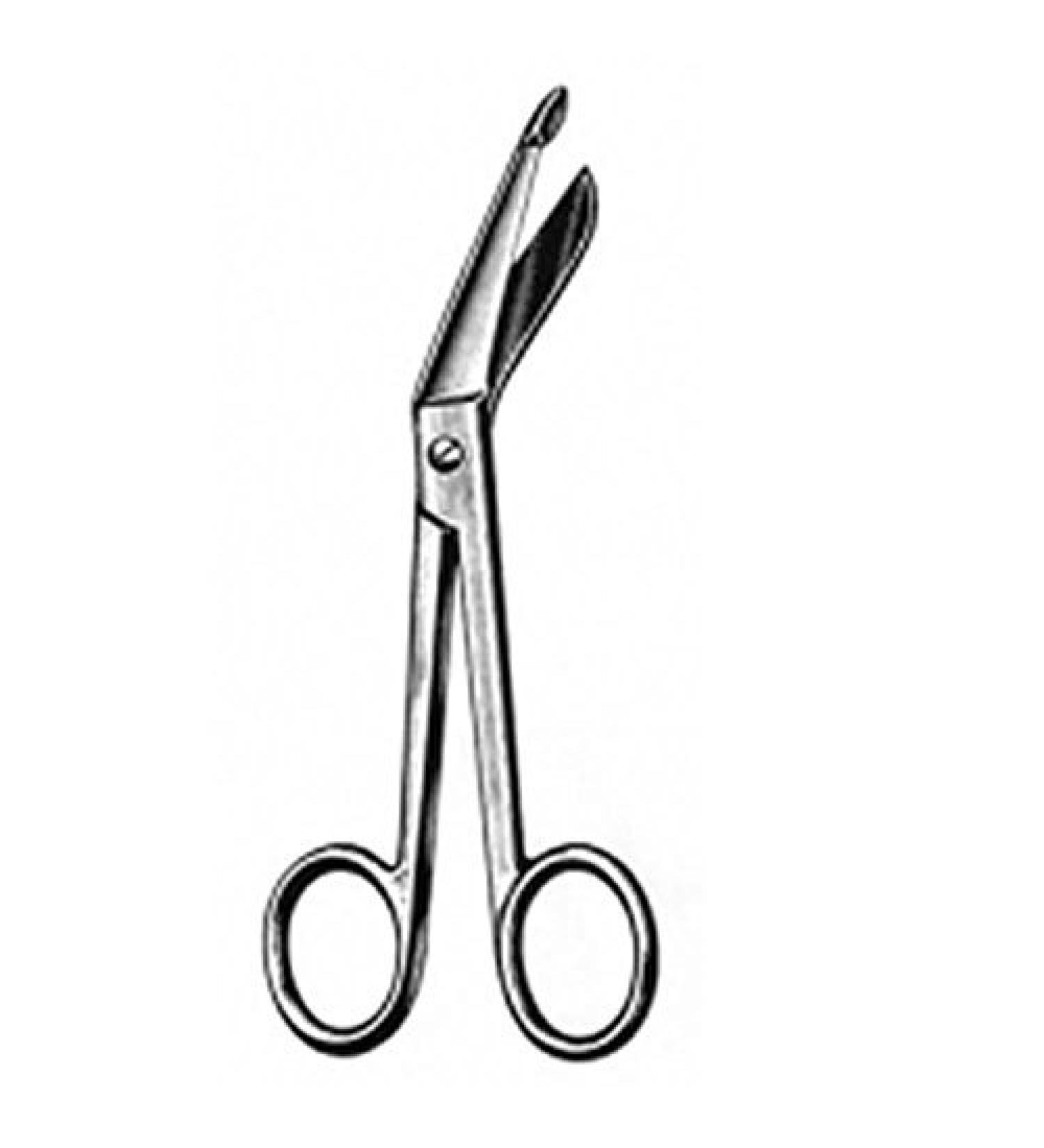 Scissors Lister 14 cm for Vendaje-Unidad