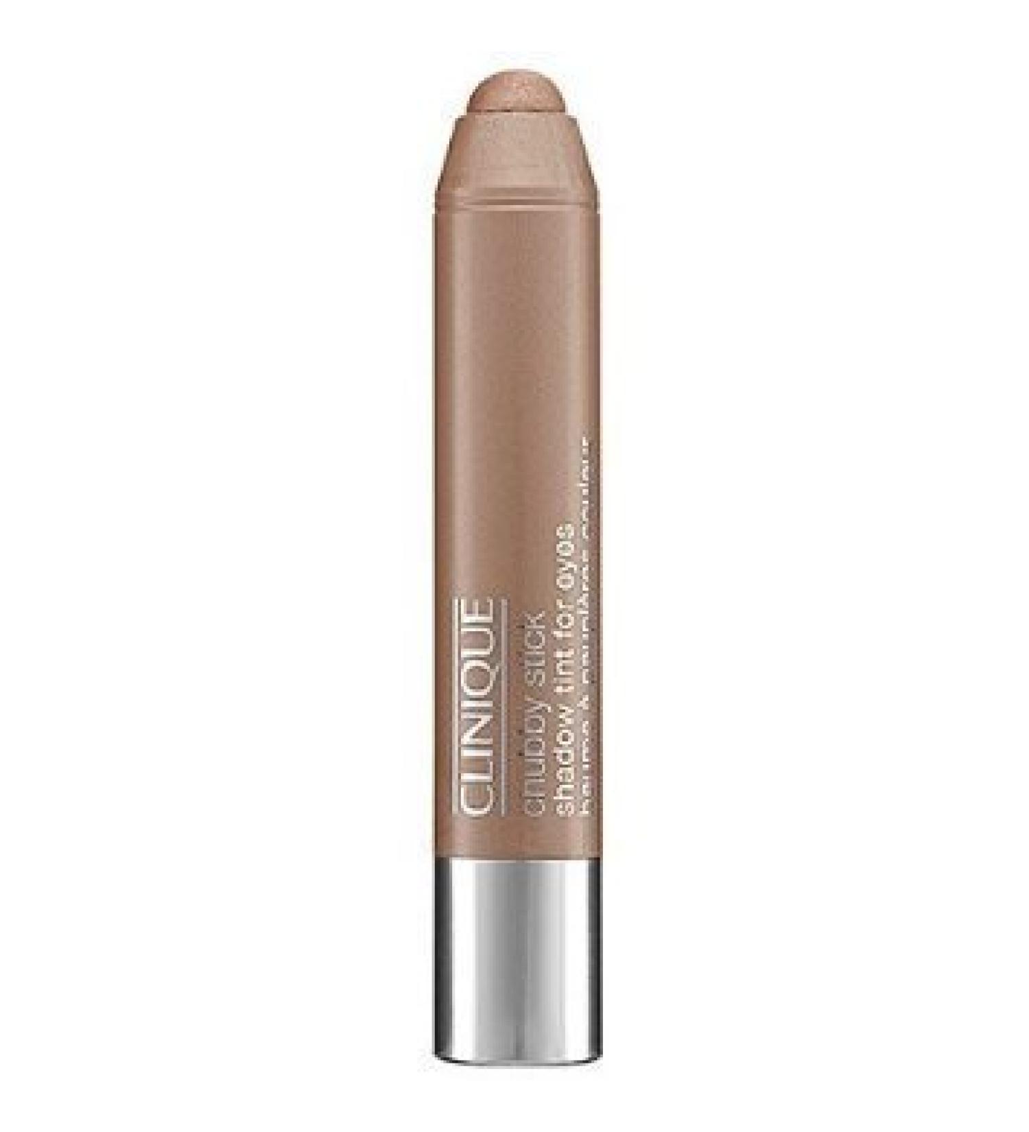 Clinique Chubby Stick Shadow Tint for Eyes (Lots O' Latte)