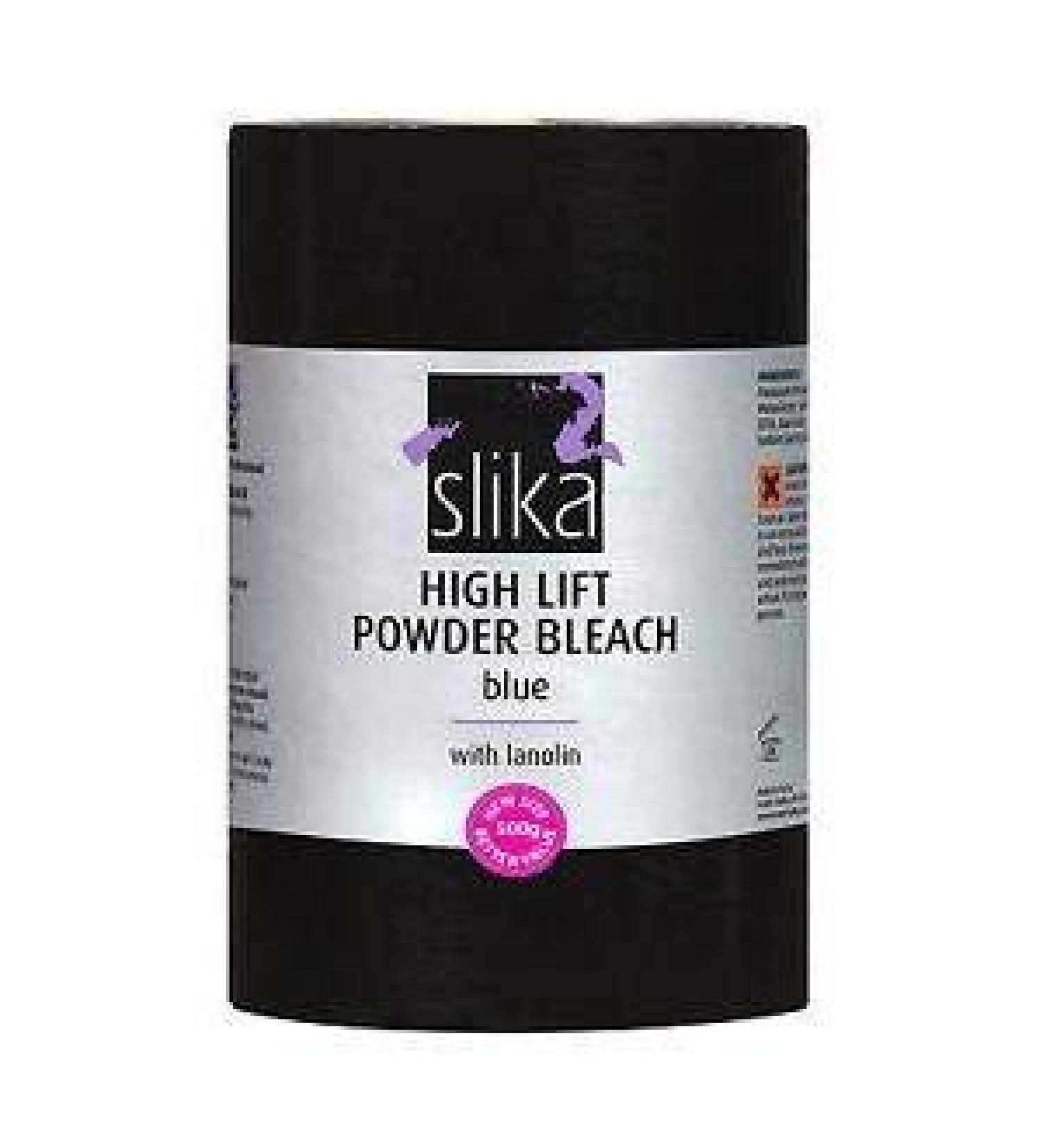 Slika High Lift Bleach Powder - Blue 500g