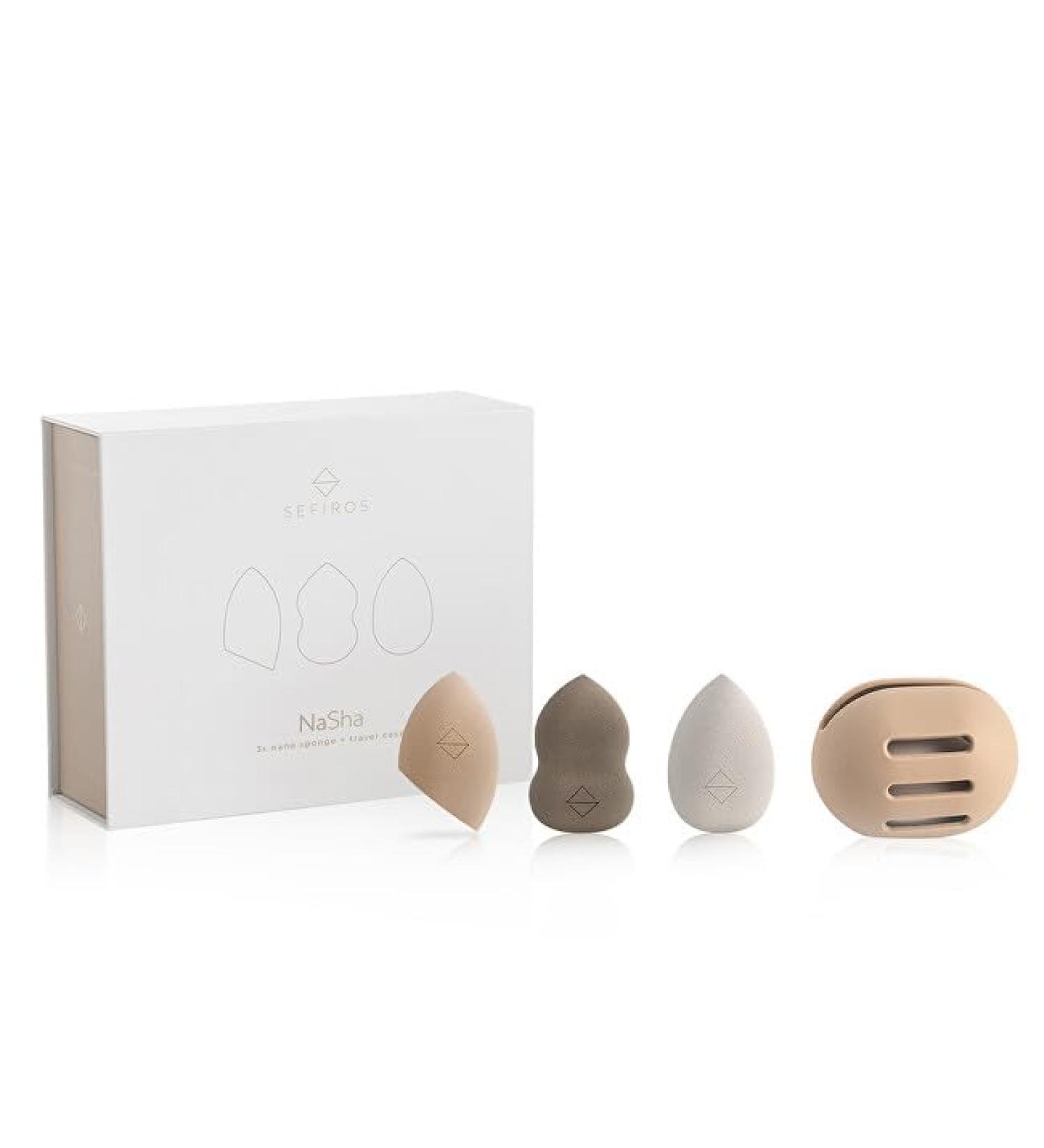 Sefiros Facial Makeup Sponge Ideal for Women