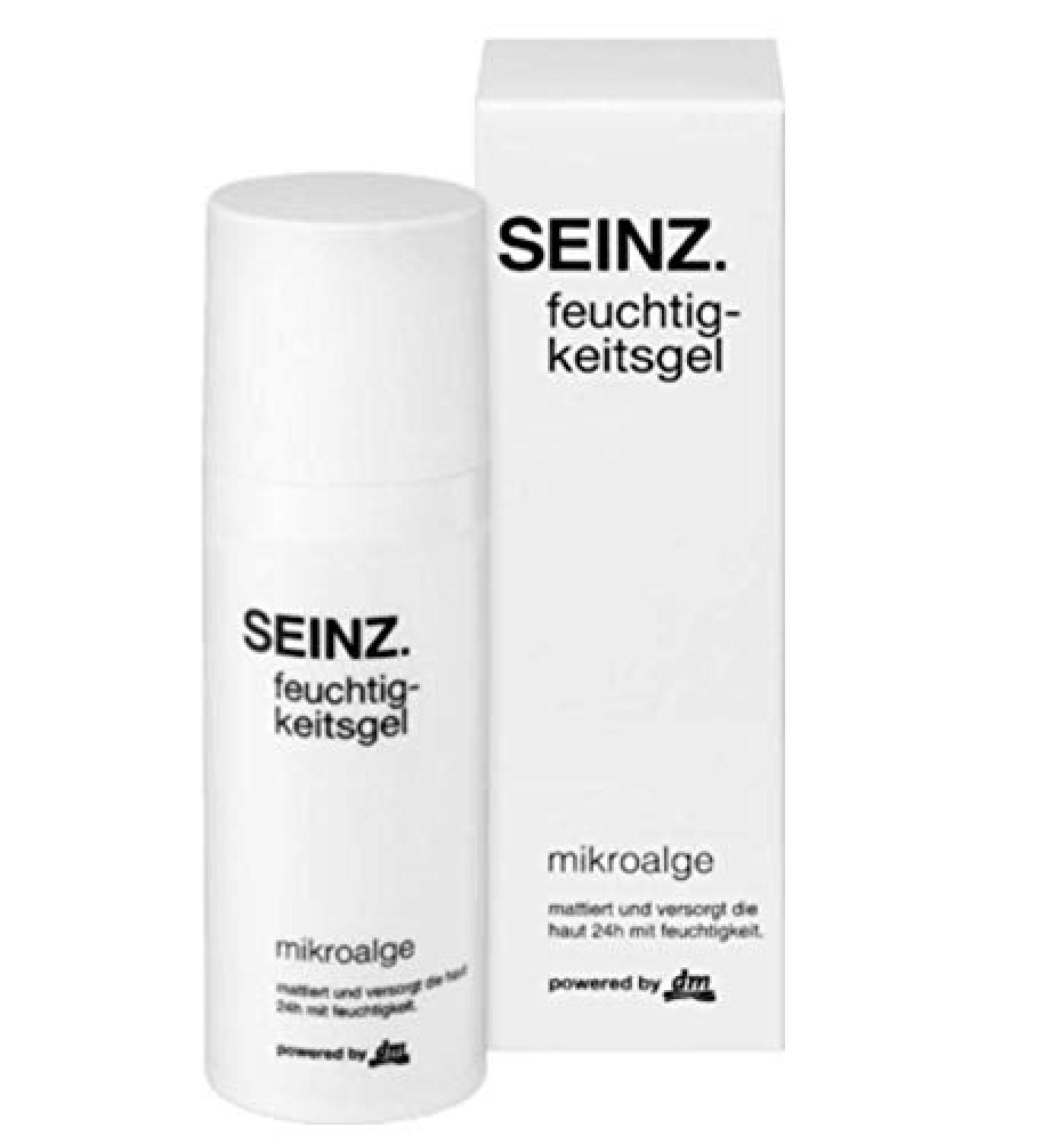 SEINZ. Moisturizing Gel 50 ml - Buy Online on GoSupps.com