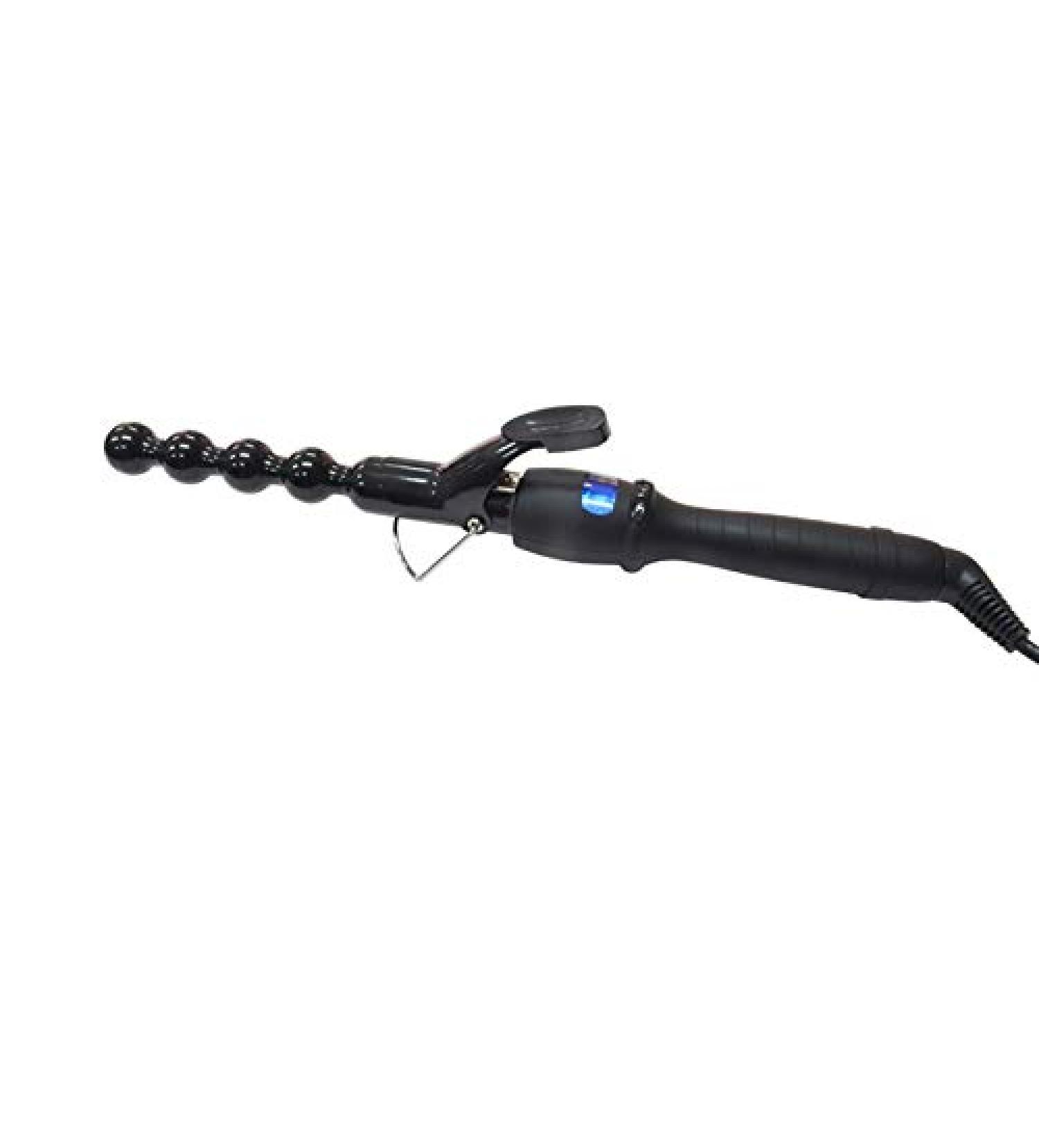 Electric Hair Curler Bubble Curling Iron Wand Beachy Wave Curler Bubble Curling Wand Ceramic Curling Tongs Hair Iron Anti-scalding Styling Tool - Buy Online on GoSupps.com