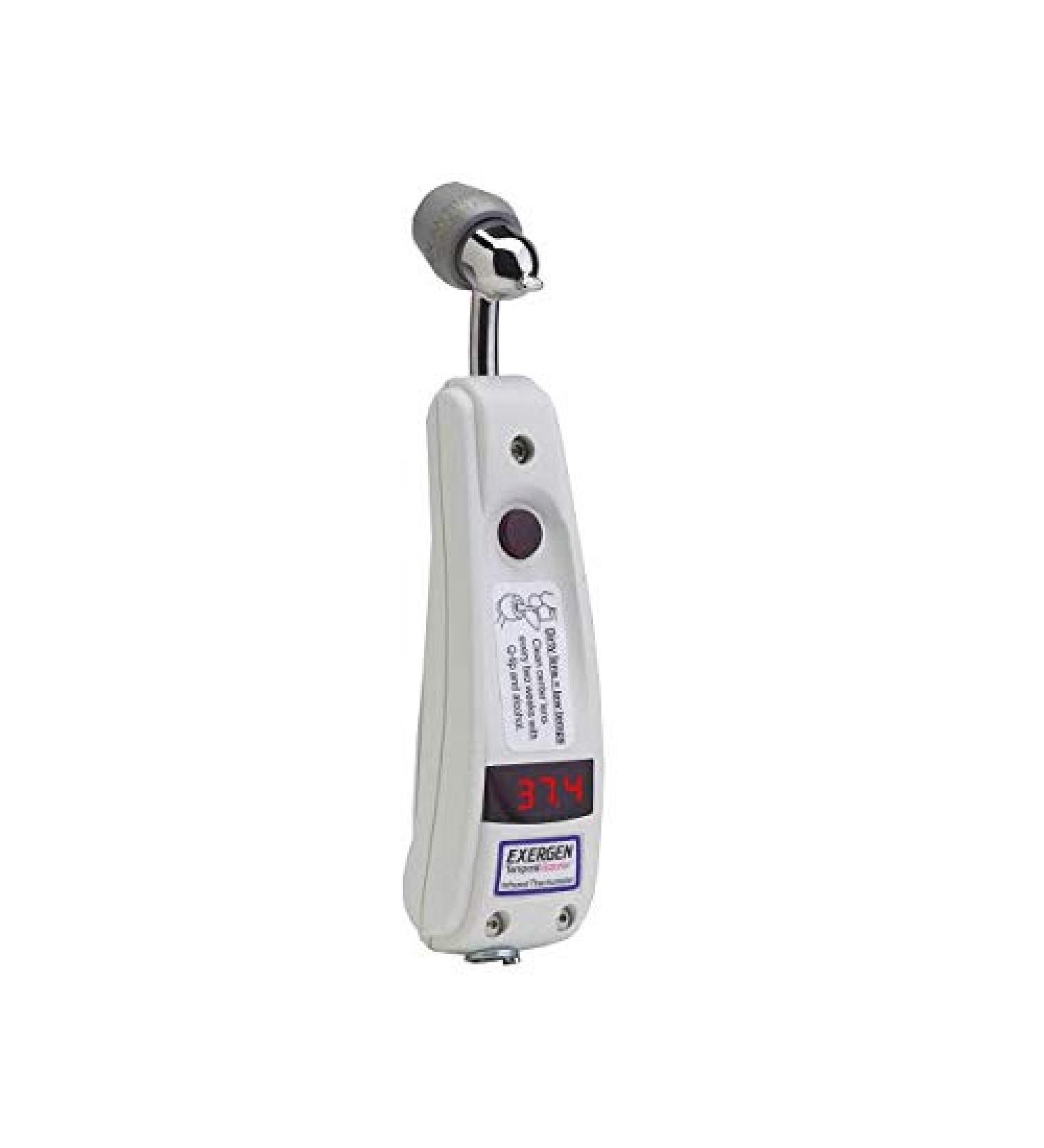 Exergen Temporal Artery Thermometer TAT5000 - Fast and Accurate Temperature Reading - Buy Online on GoSupps.com